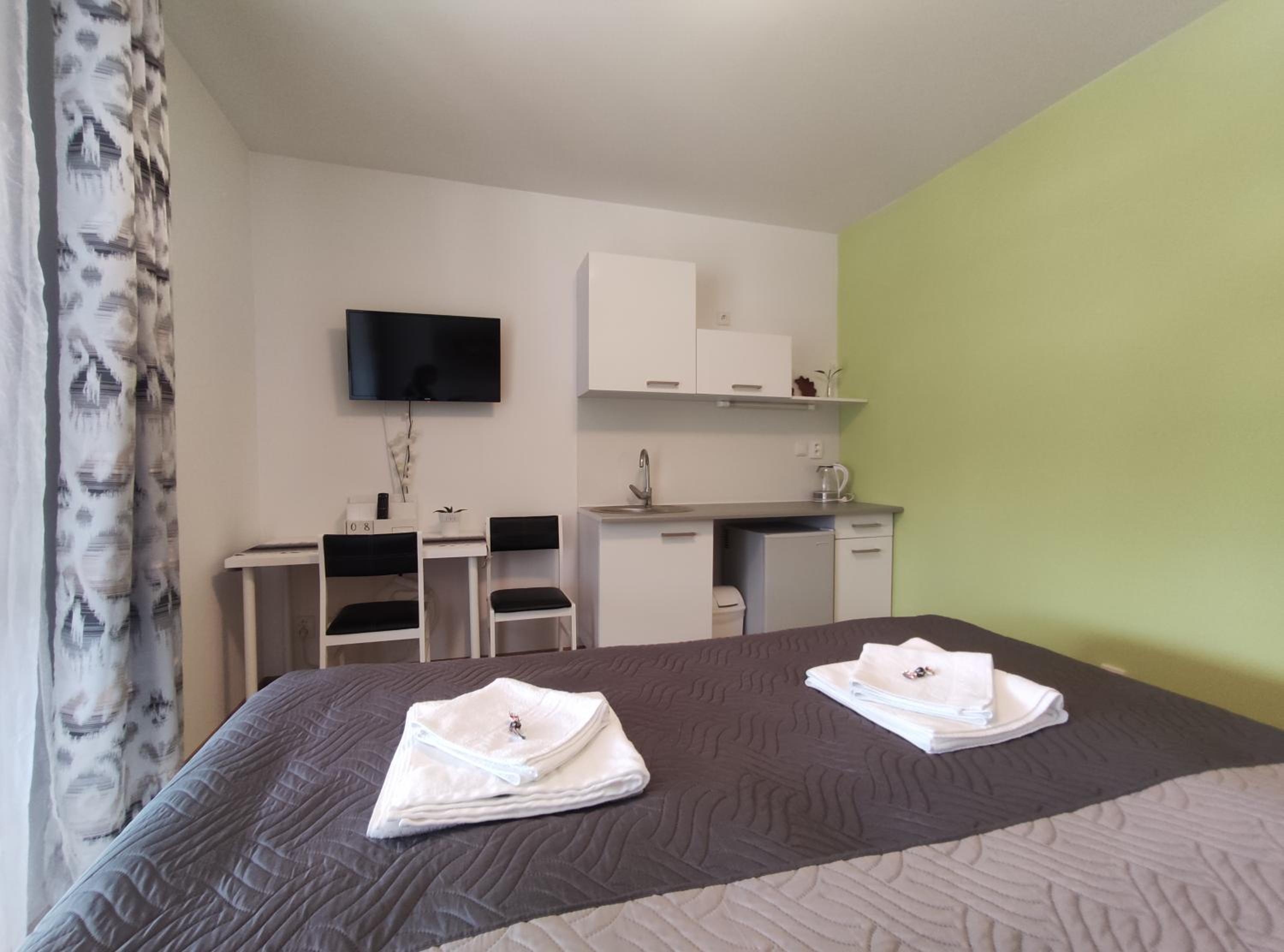 Double Room with Terrace photo 2