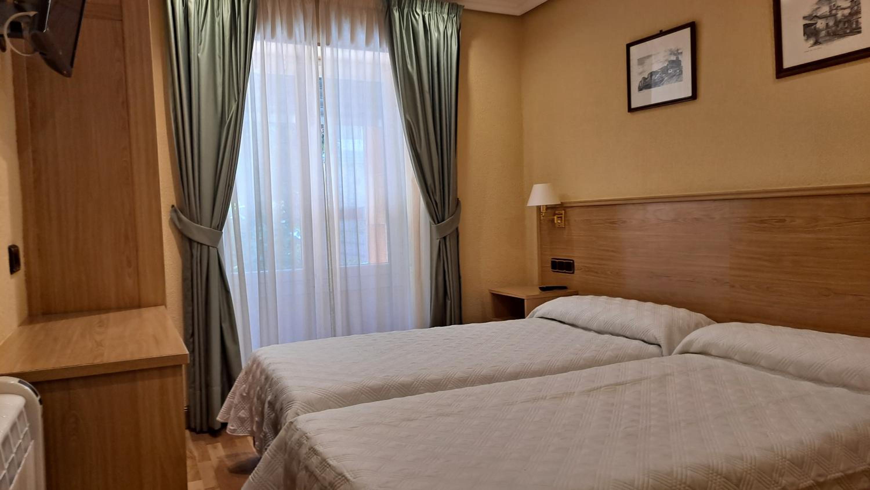 Habitación Doble Económica