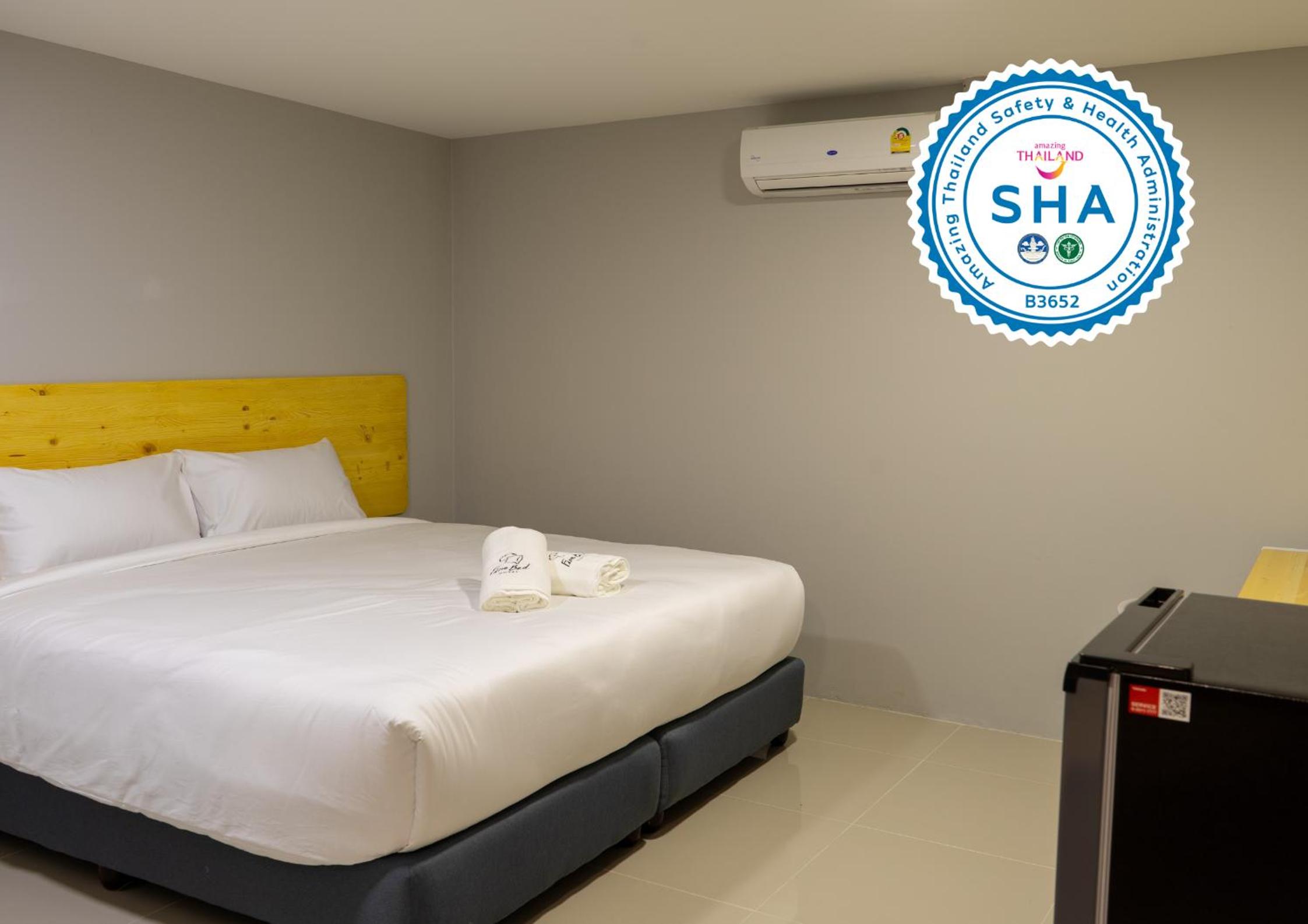 Quarto Duplo Standard