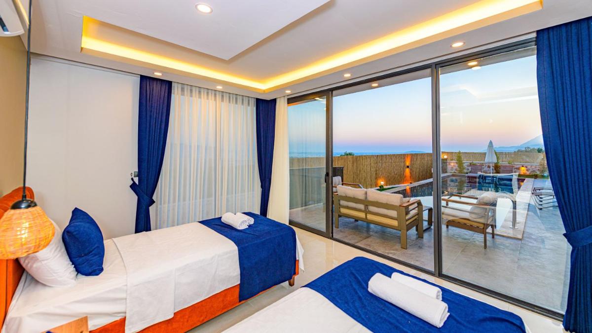 Two-Bedroom Villa photo 1