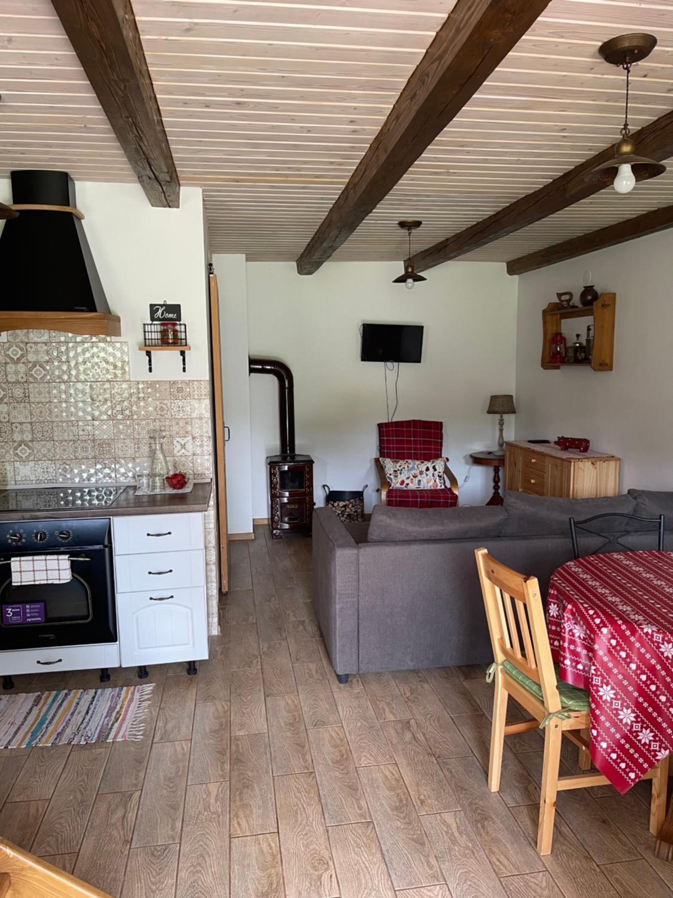Two-Bedroom House photo 3