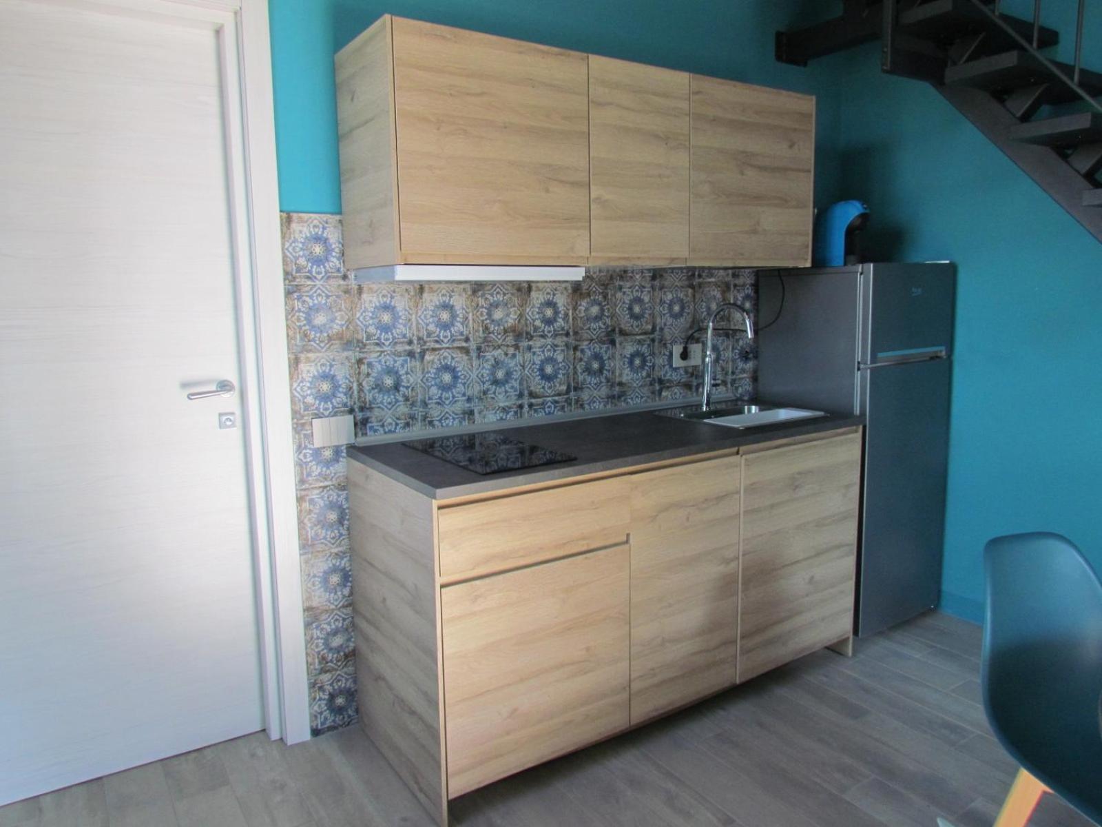 Apartment with Terrace photo 2