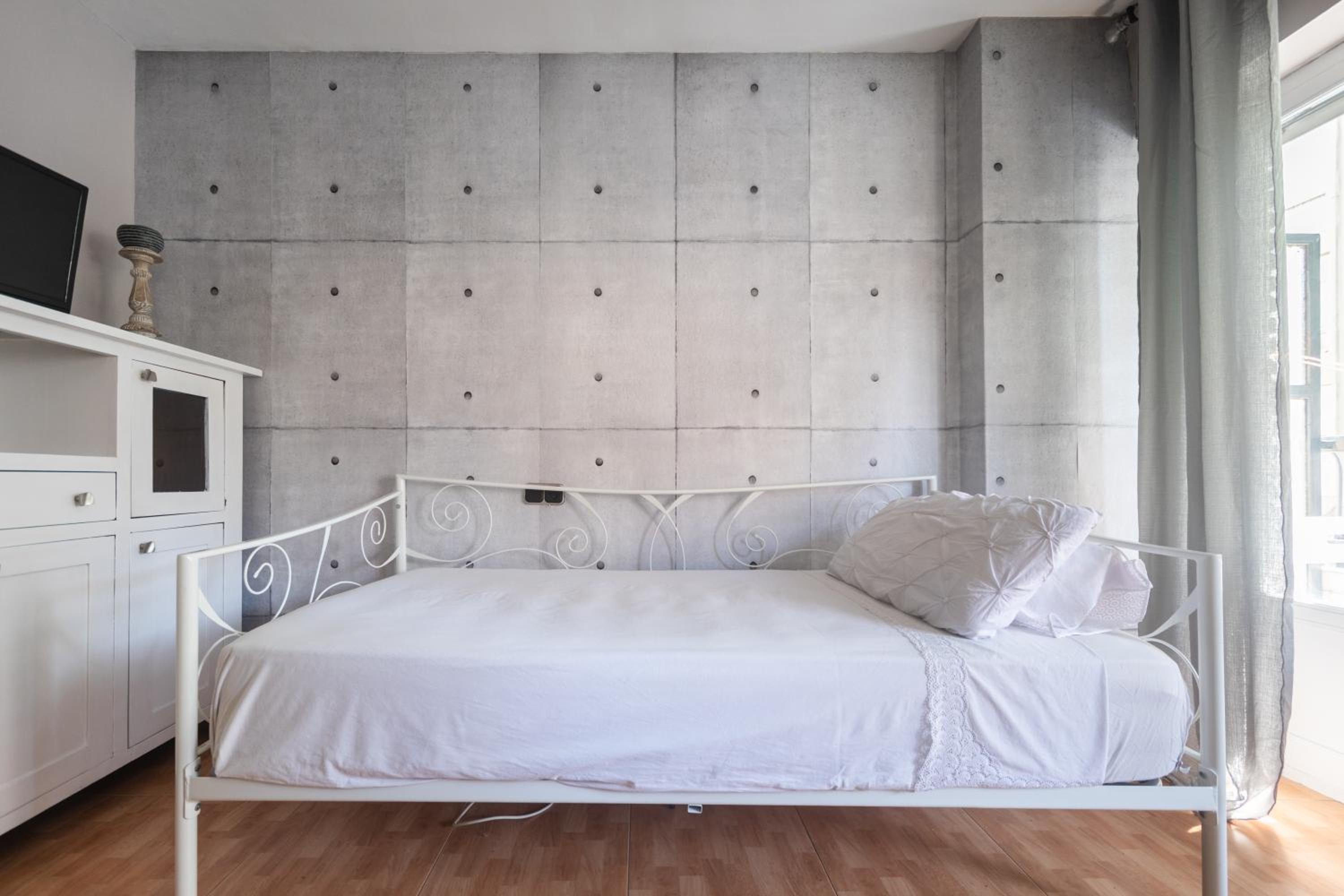 Habitación Sencilla con Balcón