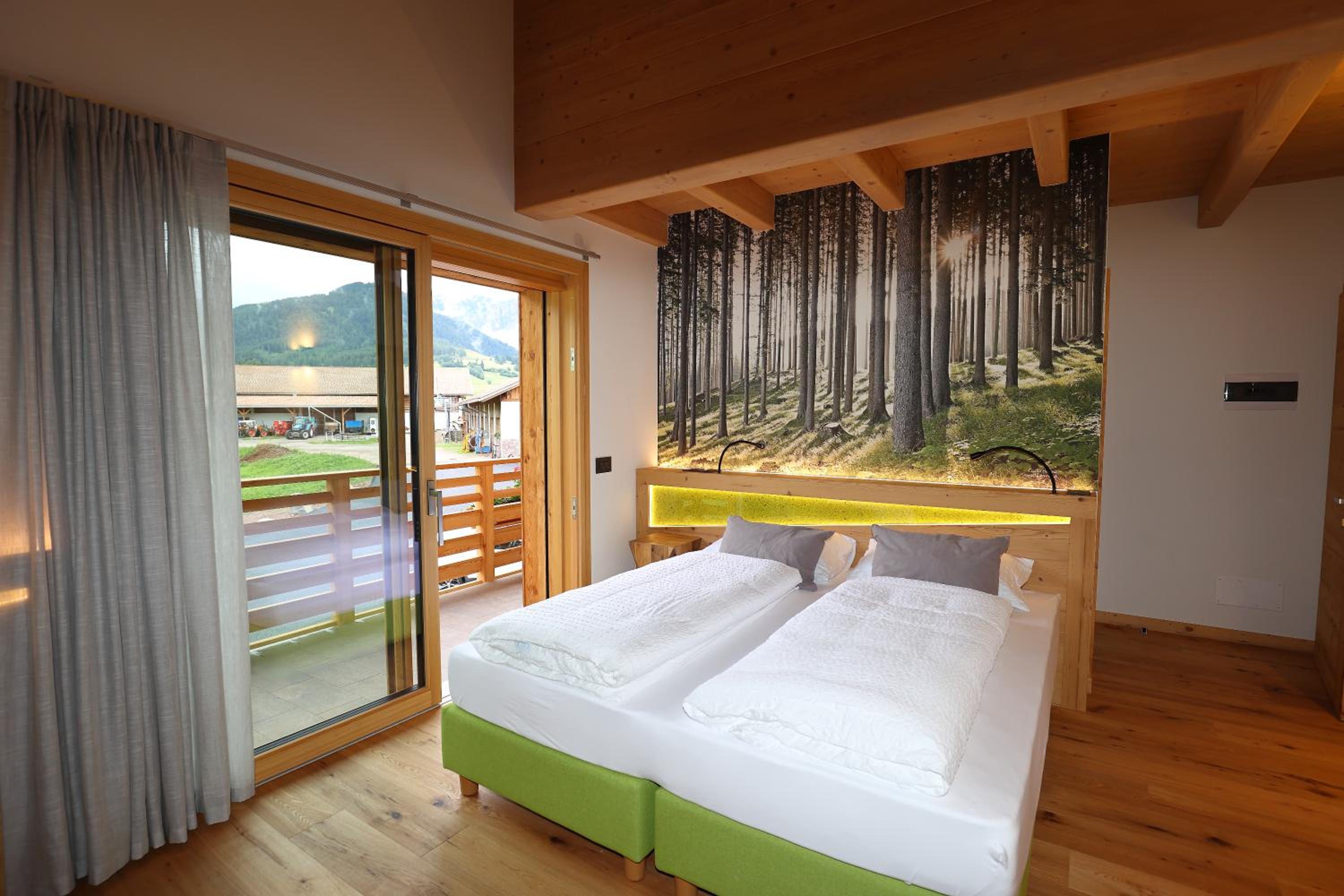 Double Room with Garden View