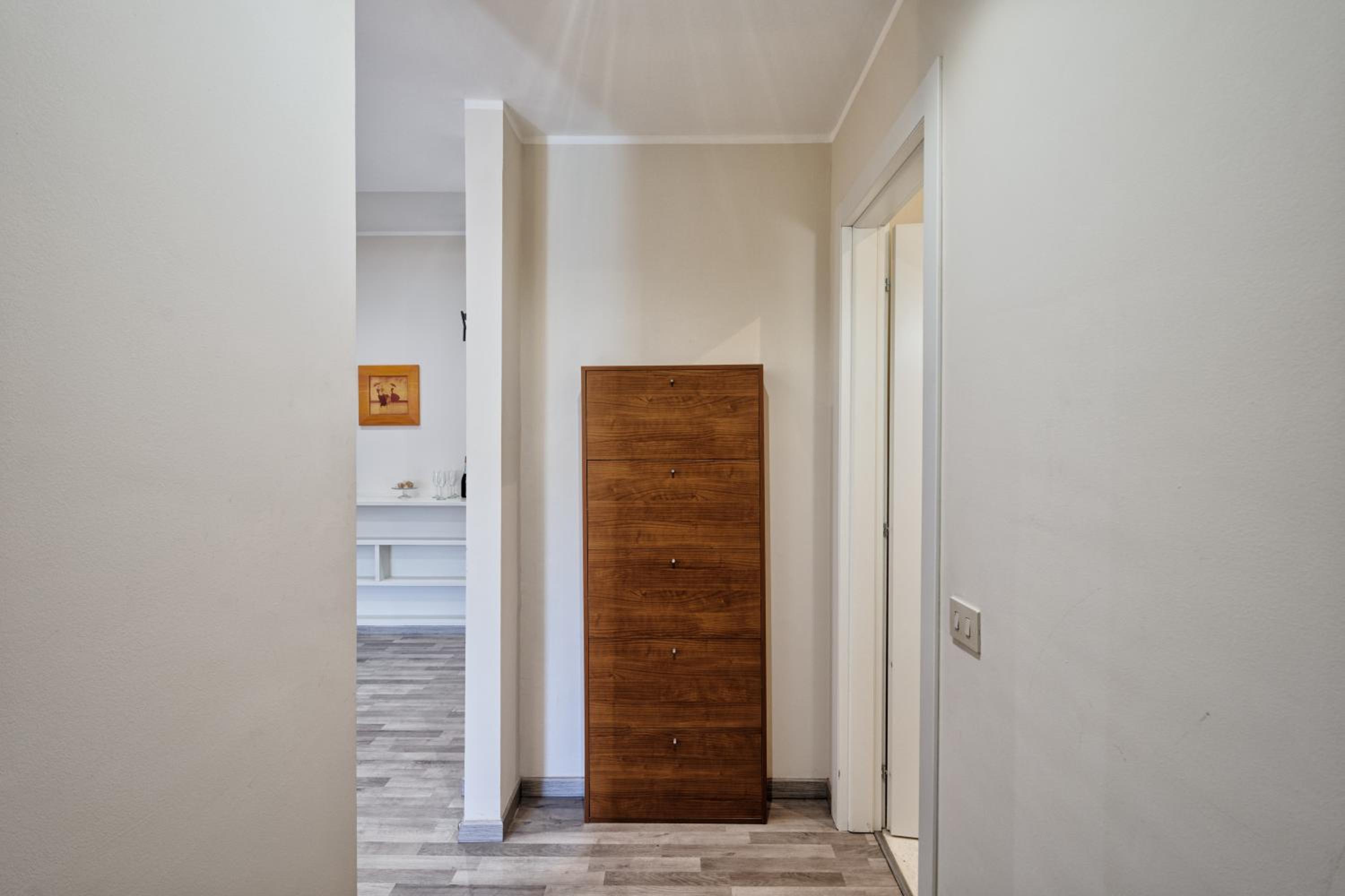 Three-Bedroom Apartment - Photo 2