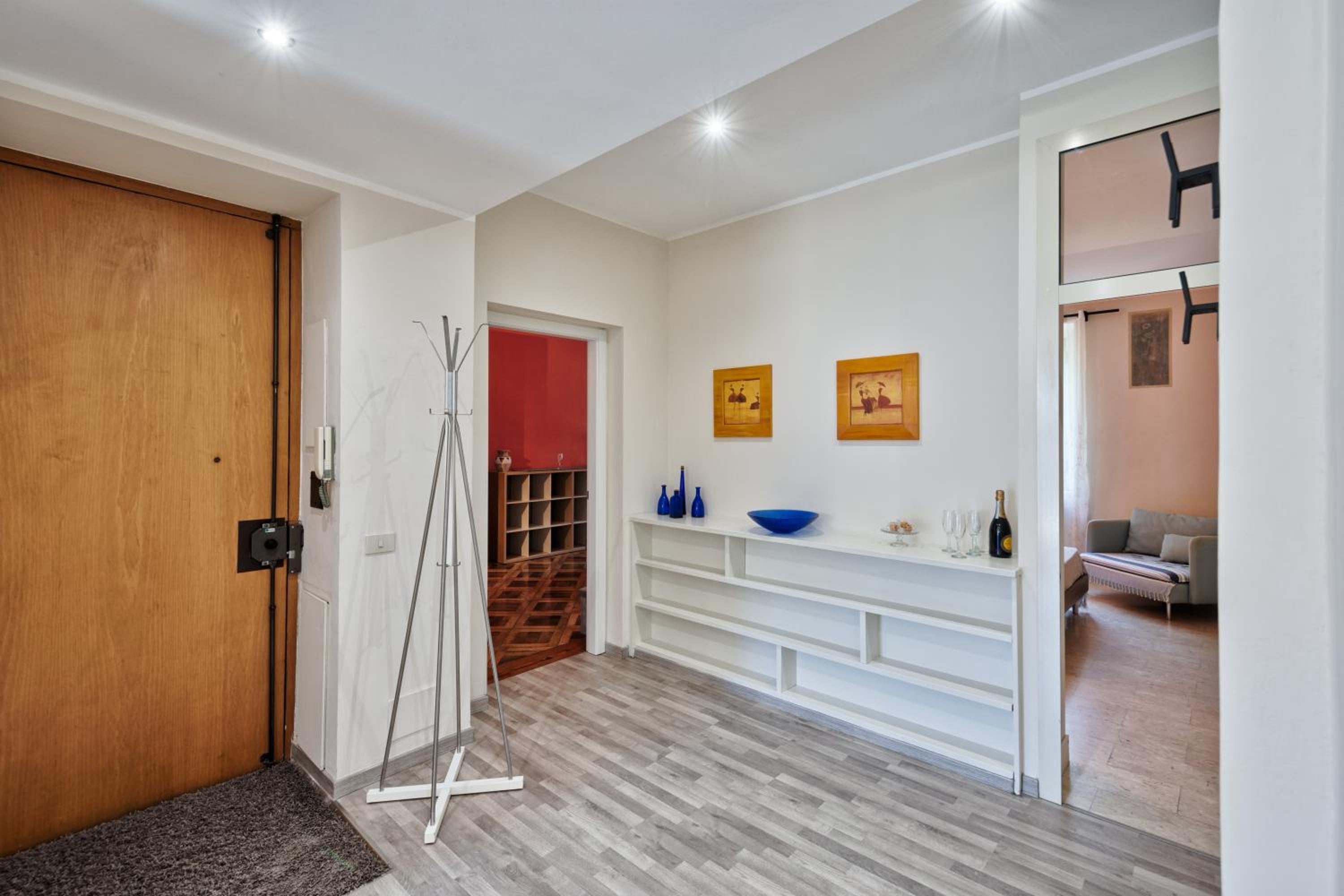 Three-Bedroom Apartment - Photo 13