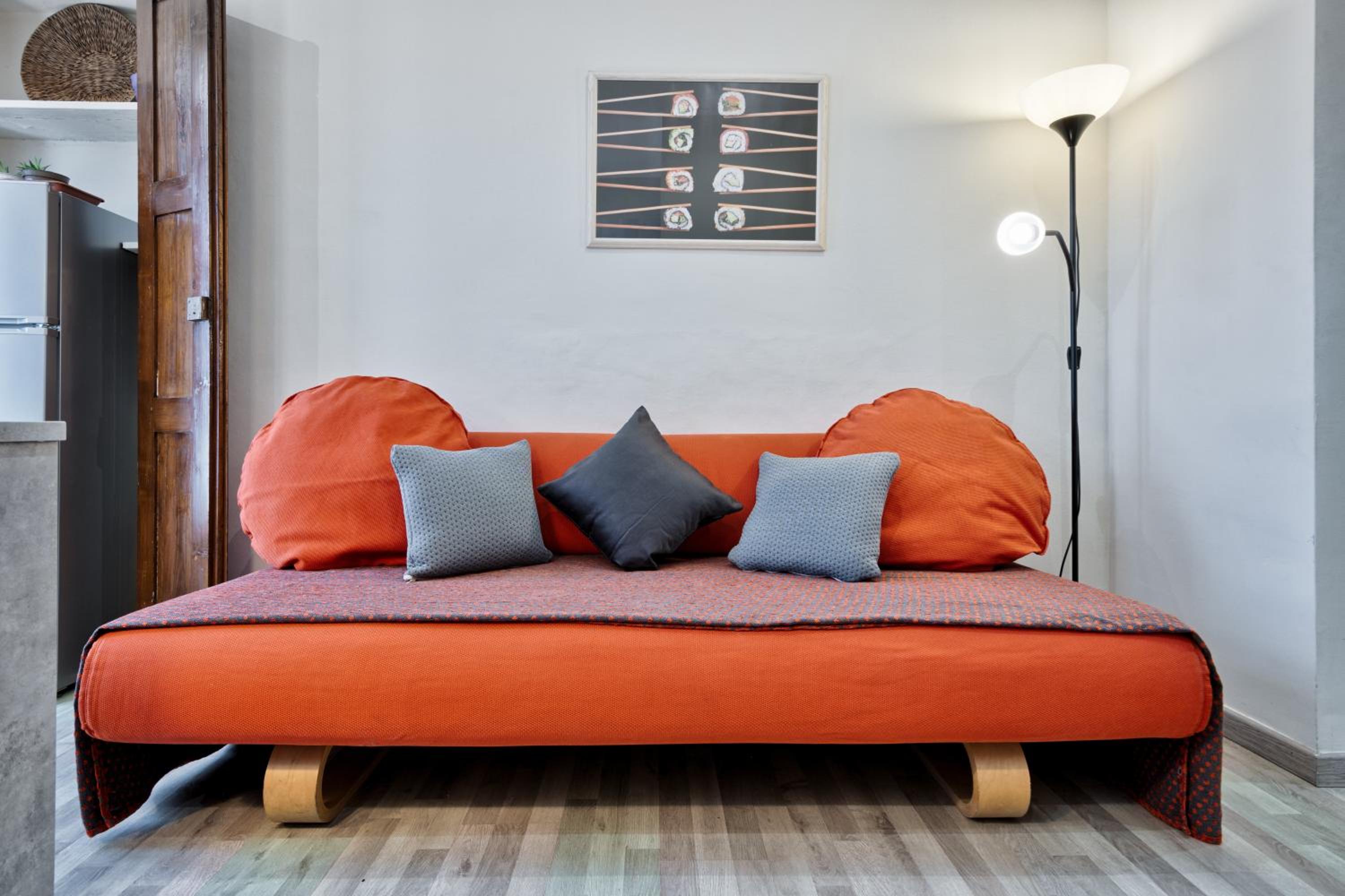 Three-Bedroom Apartment - Photo 1