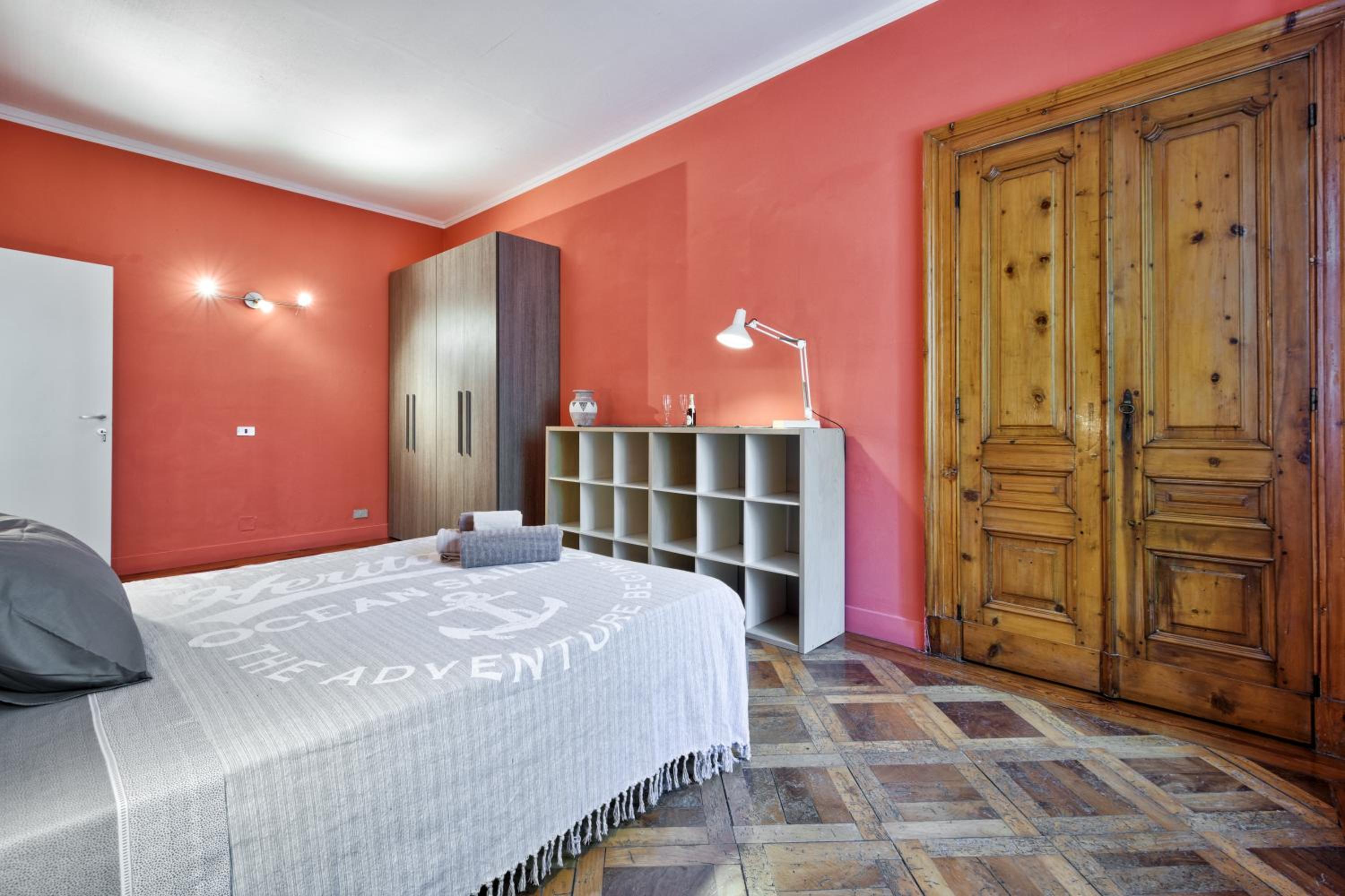Three-Bedroom Apartment - Photo 5