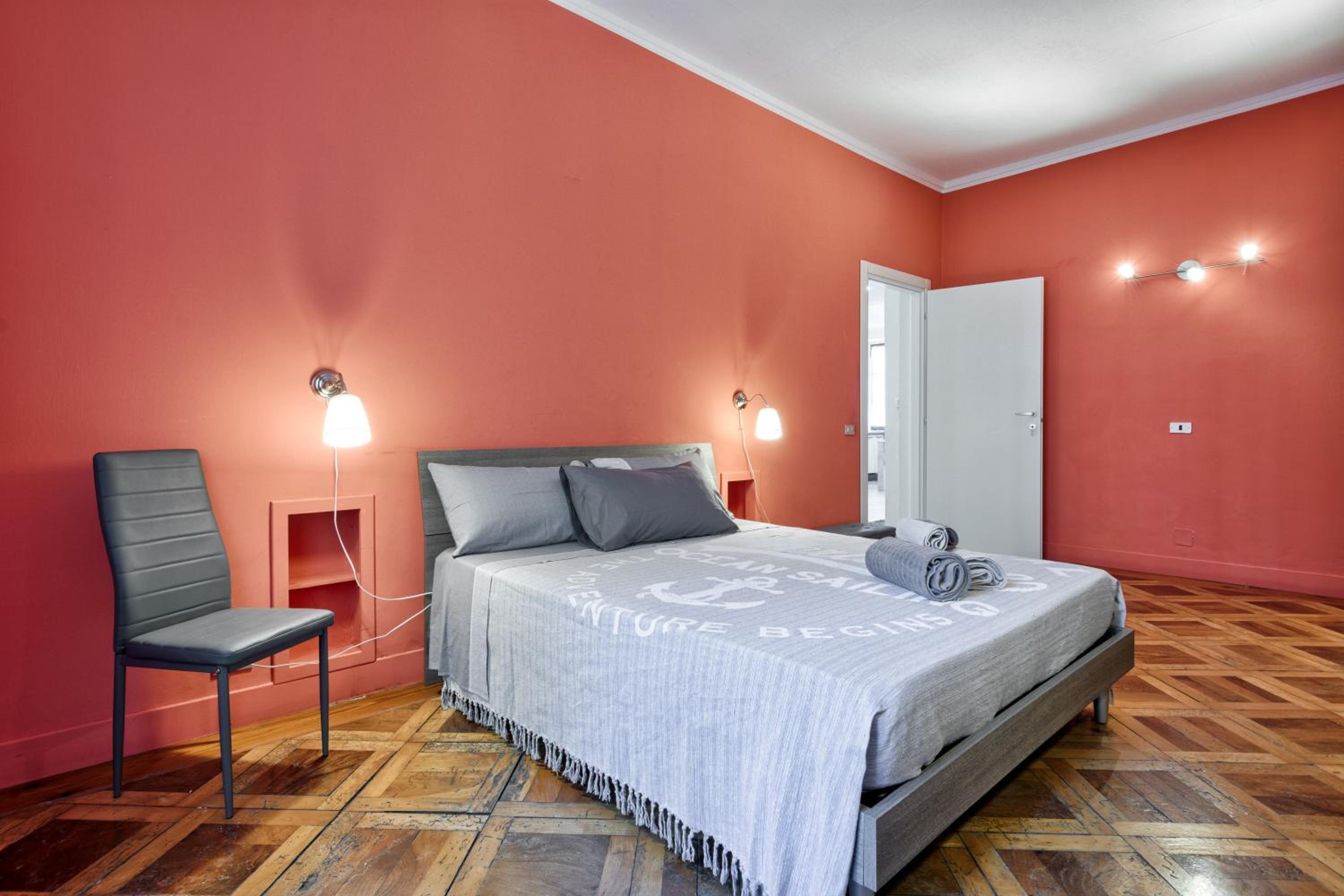 Three-Bedroom Apartment - Photo 6