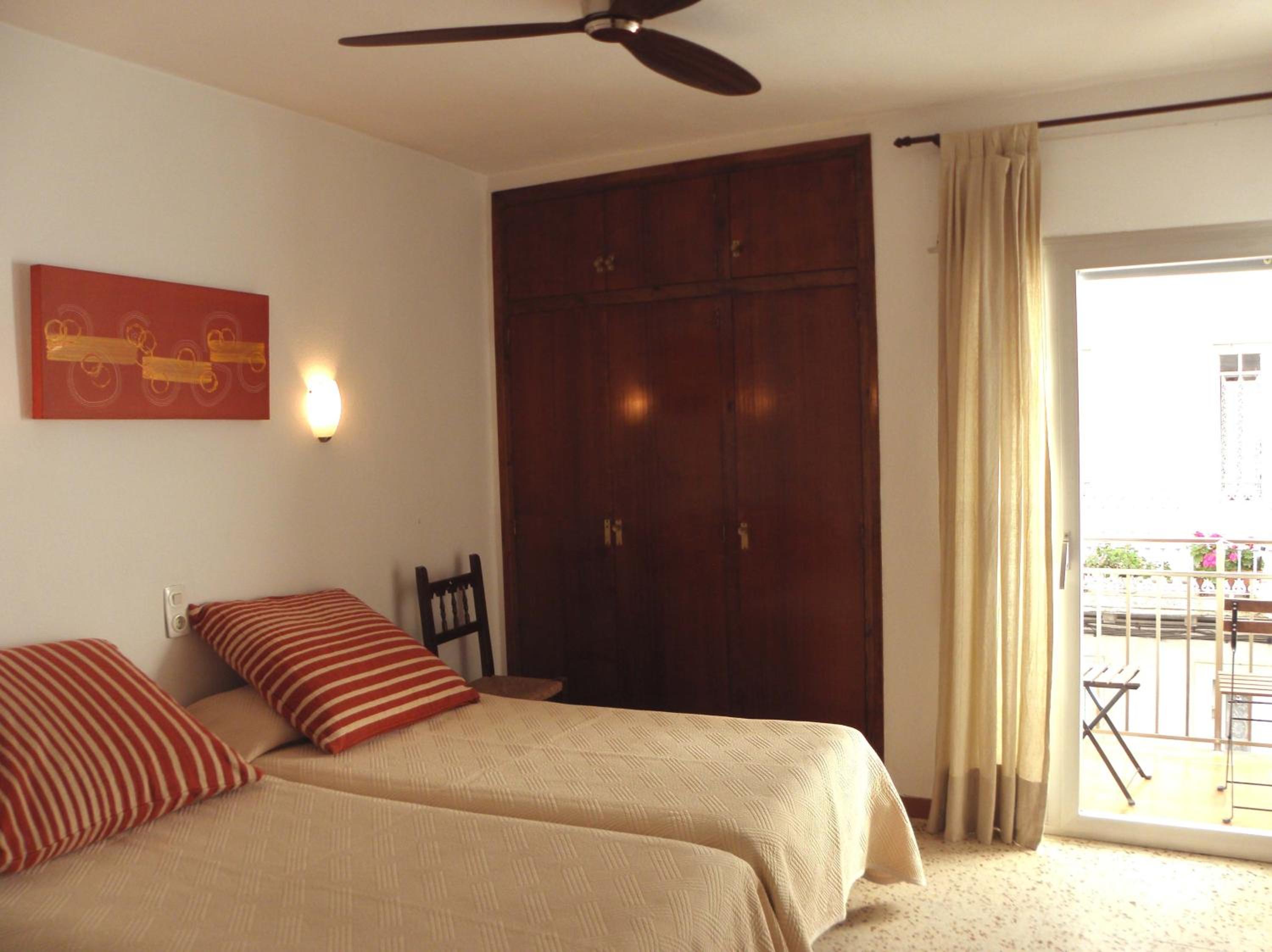 Habitación Doble o con Dos Camas