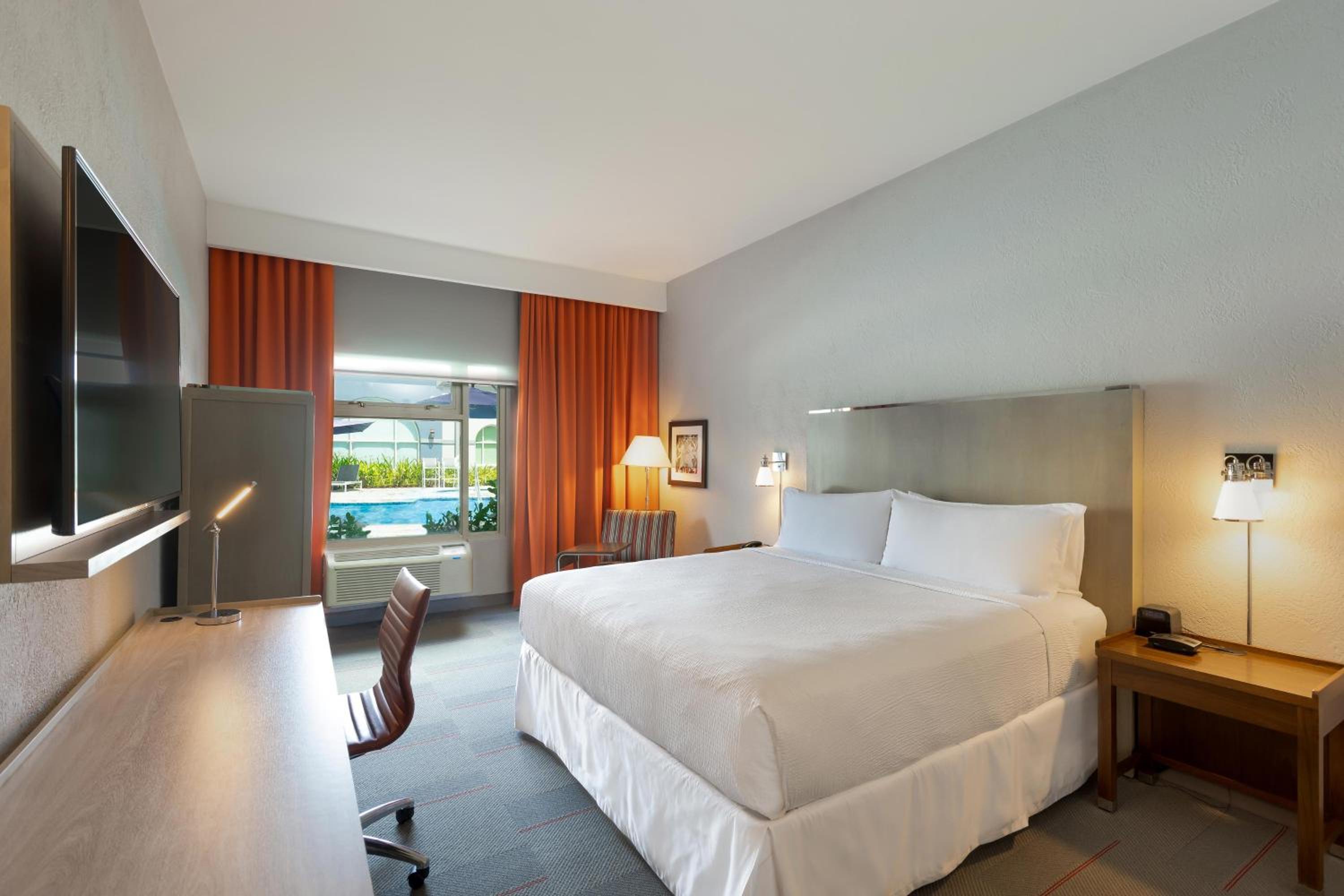 Deluxe Pool View Room, 1 King - Photo 1