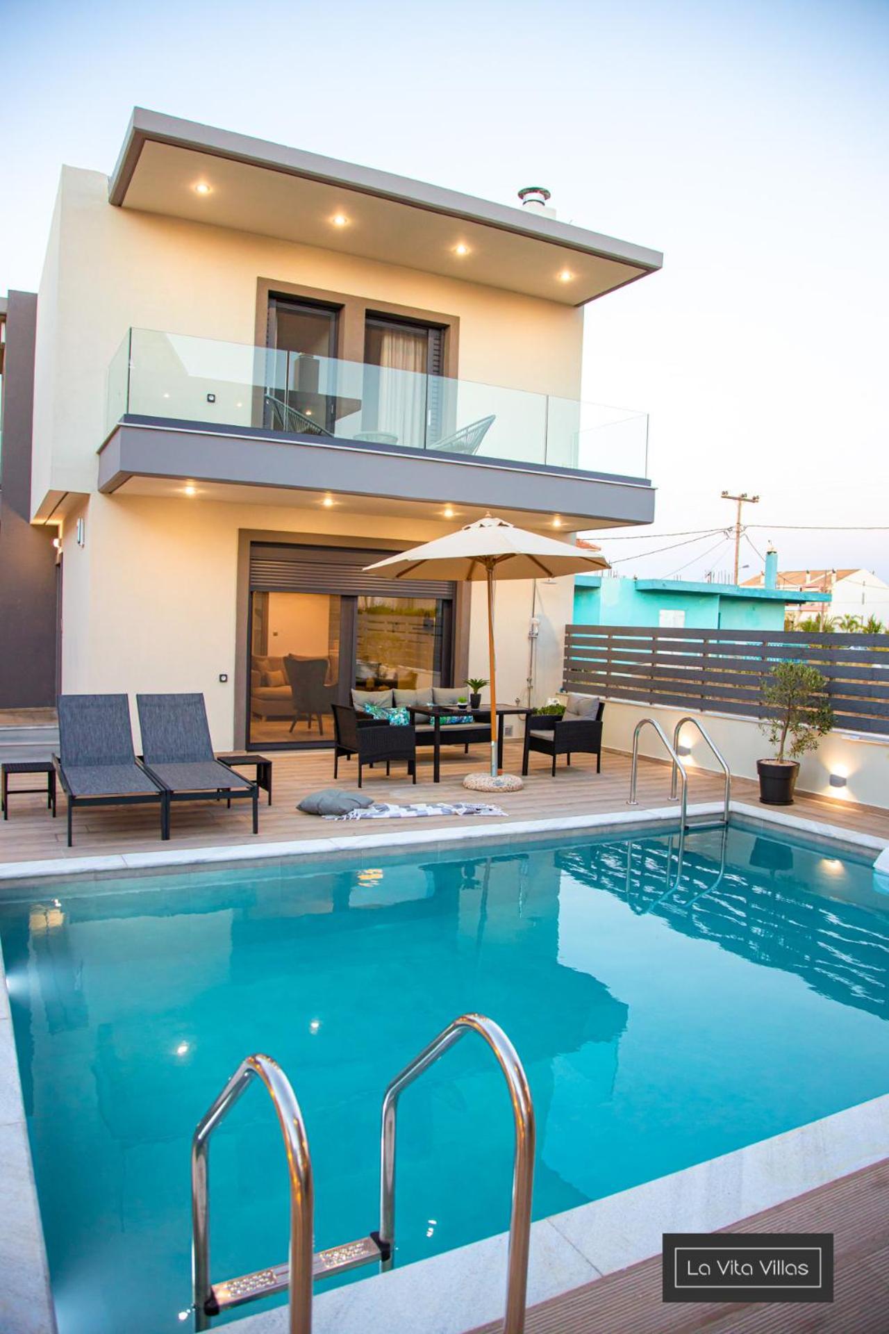 Three-Bedroom Villa