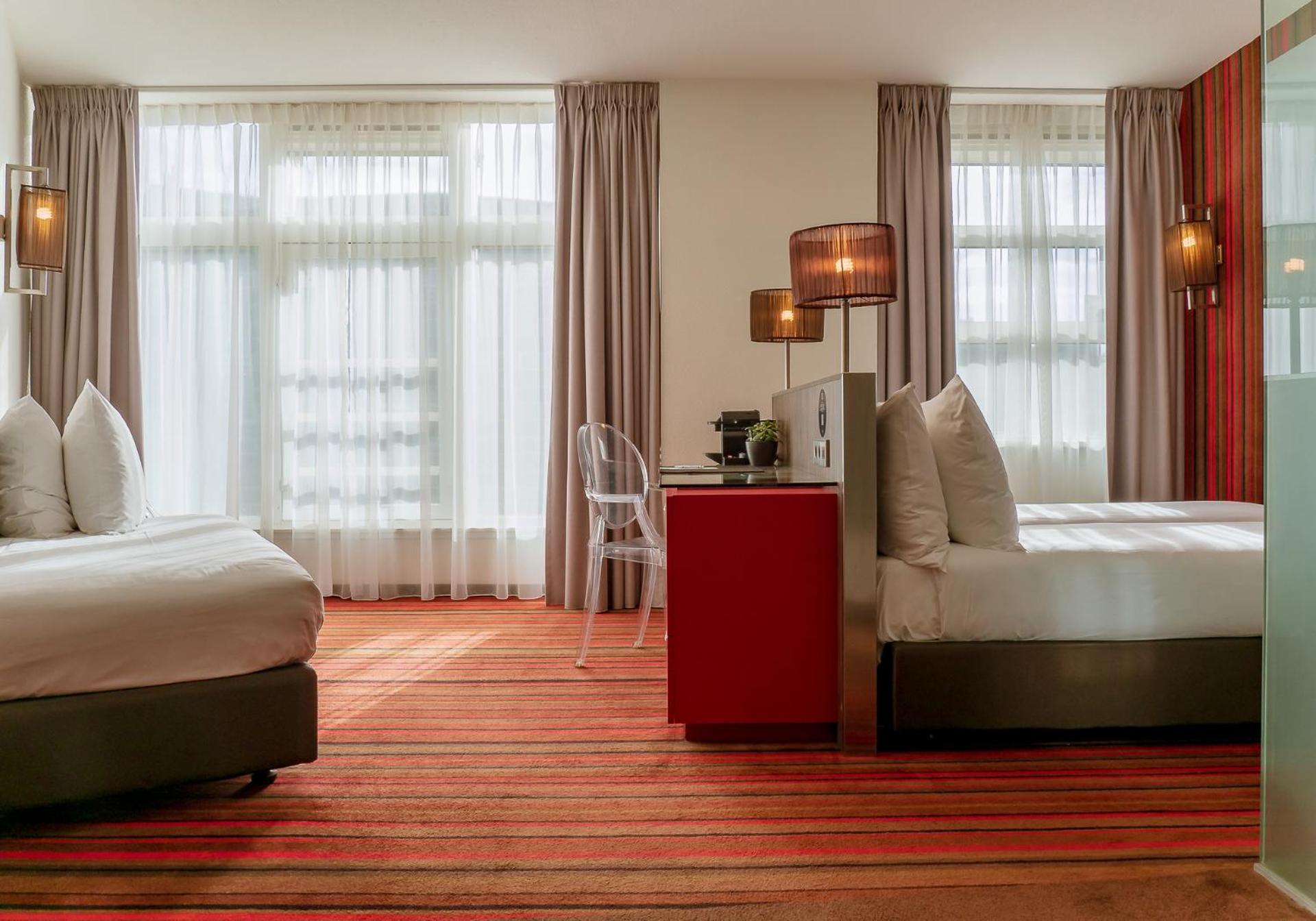 Triple Room with City View photo 2