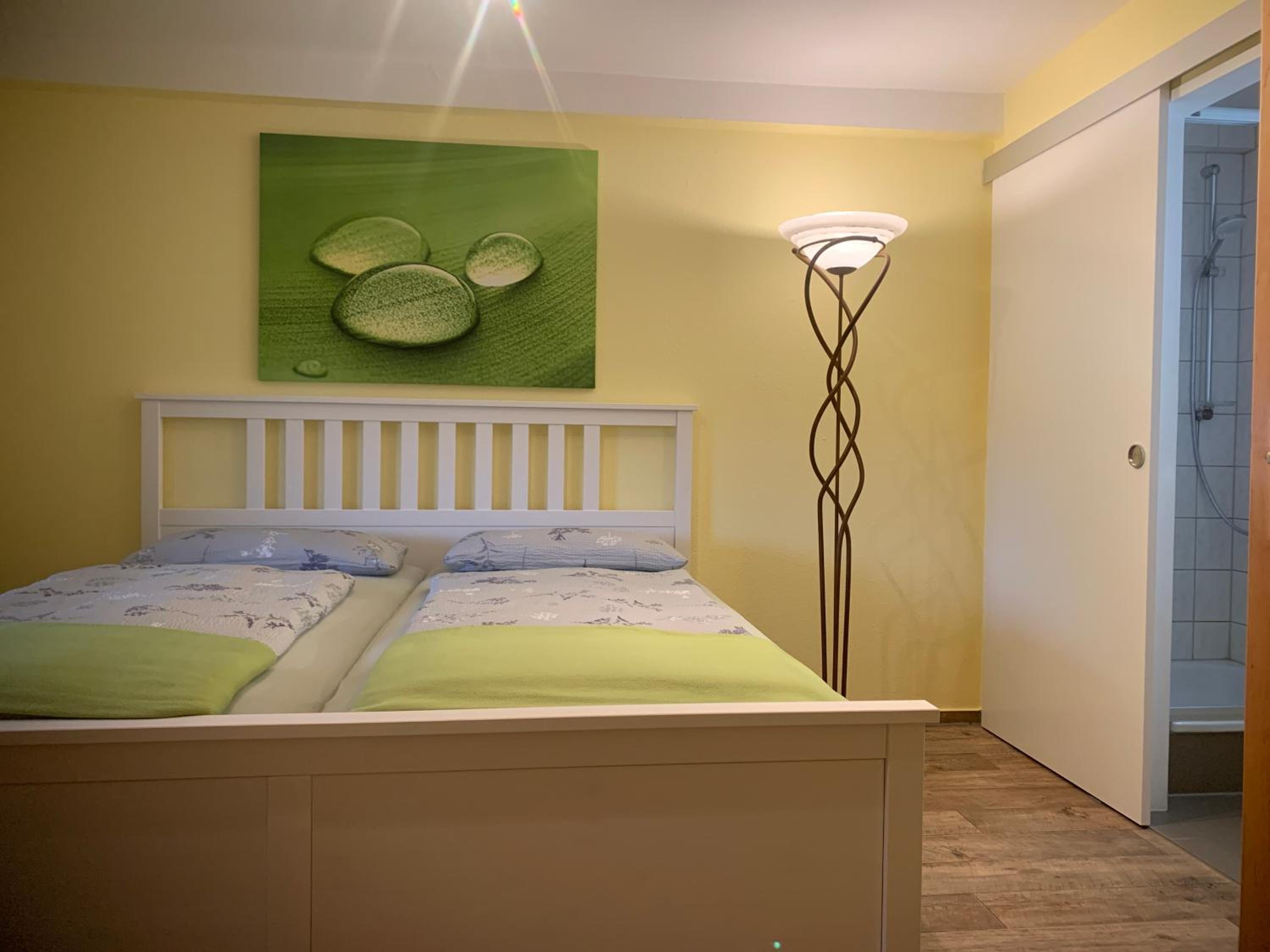 Double Room with Private Bathroom photo 2