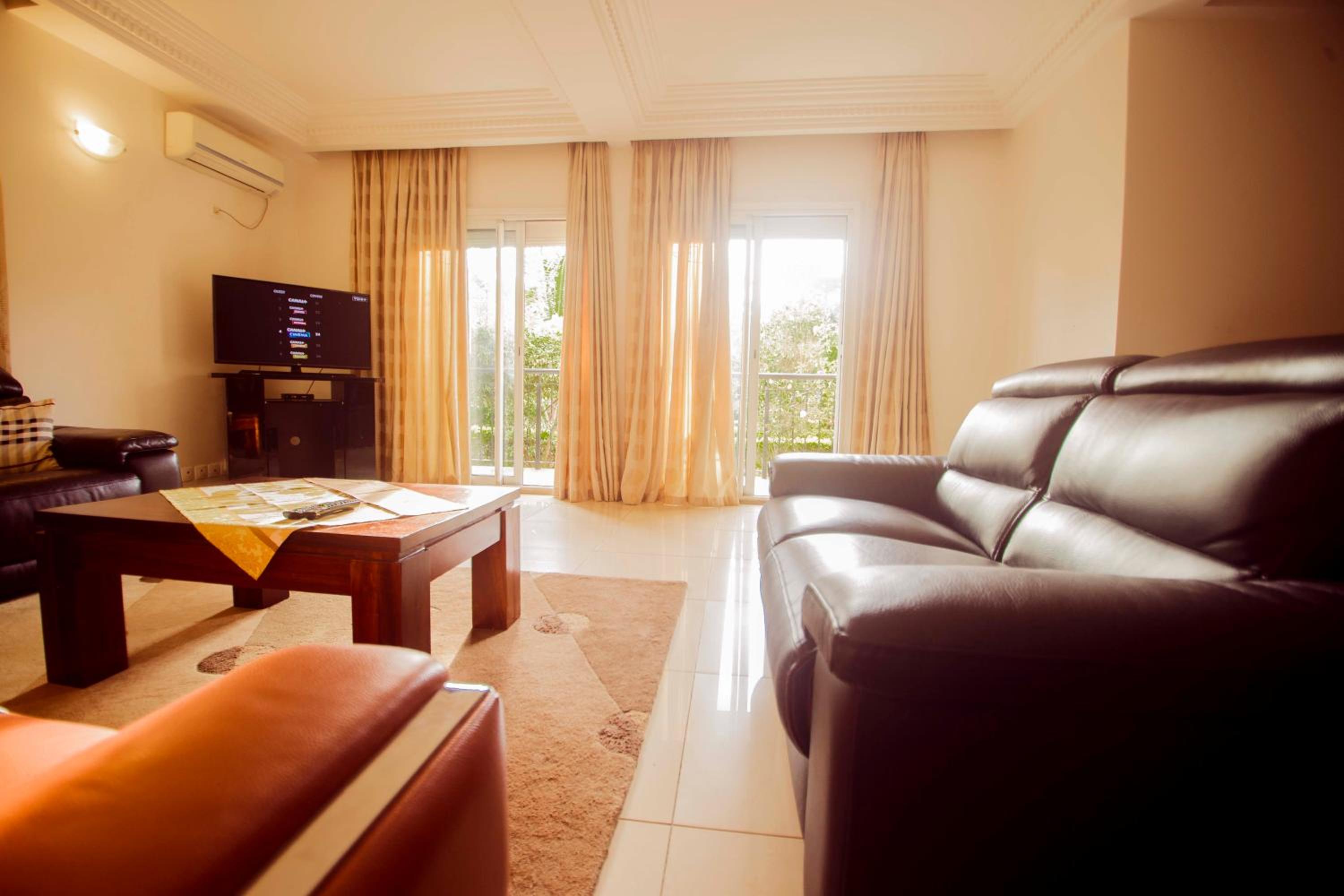 Standard Apartment