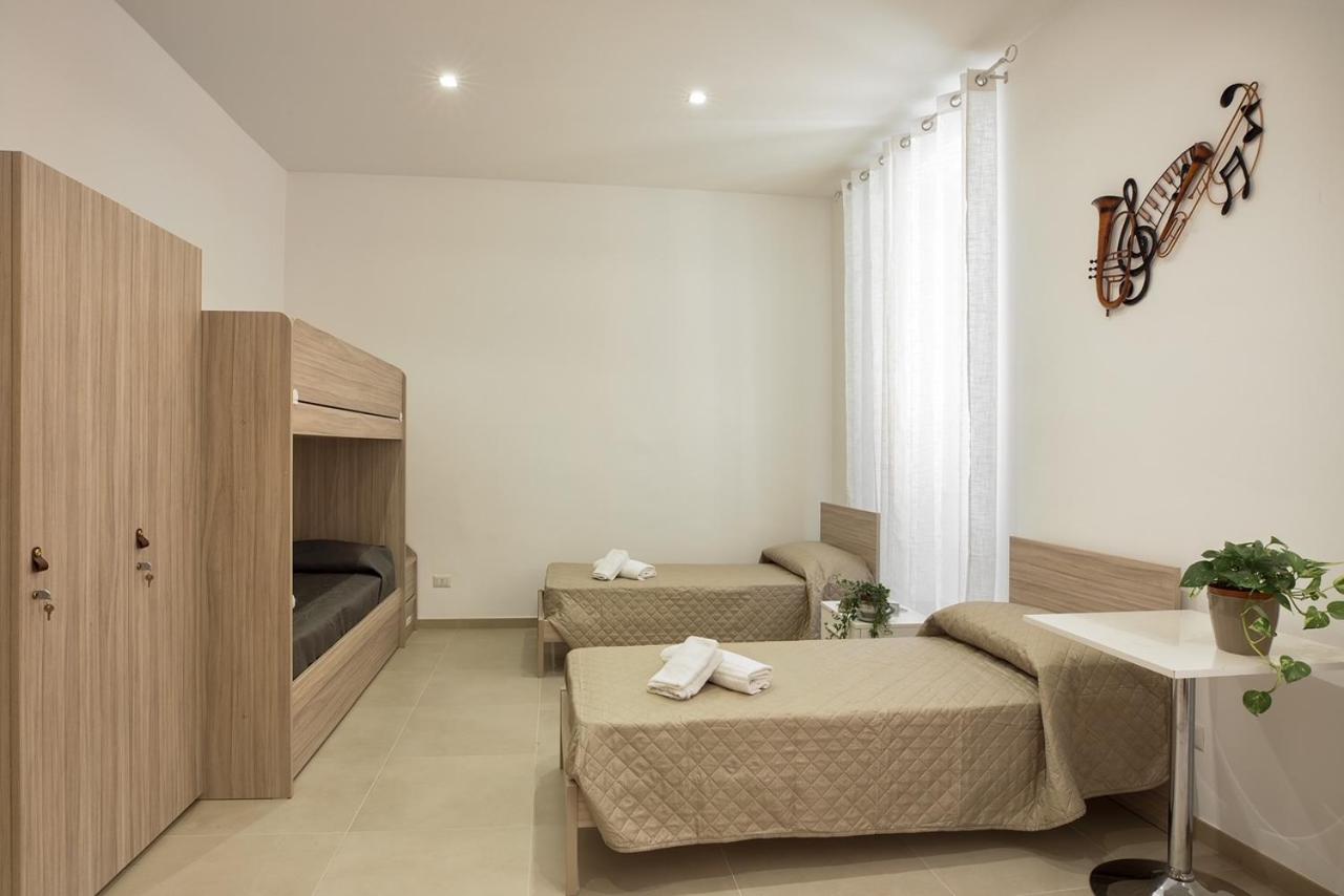 Family Room With Private Bathroom