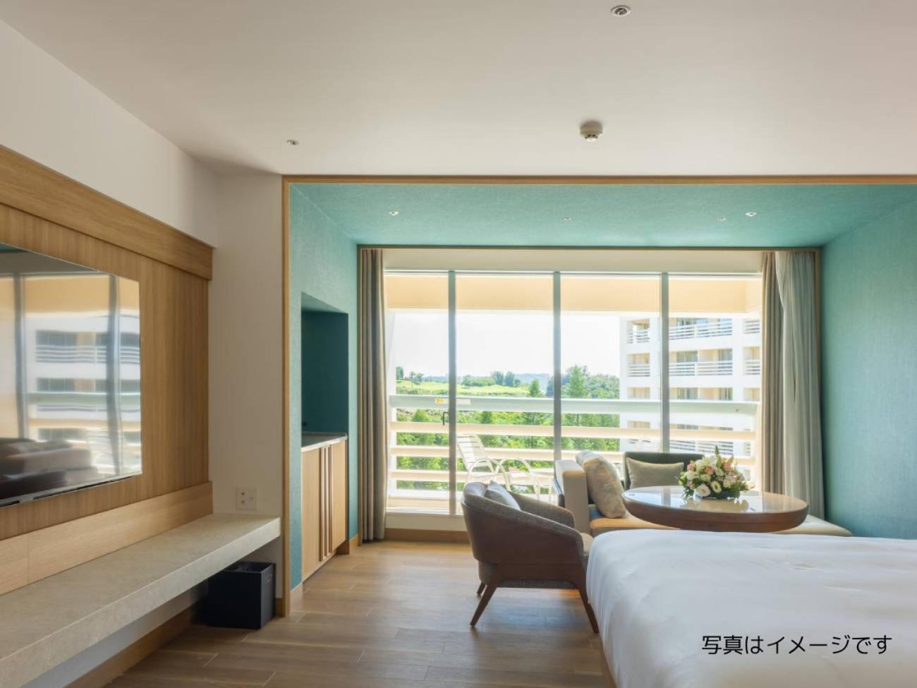 Renovated Rooms Deluxe Green View Room