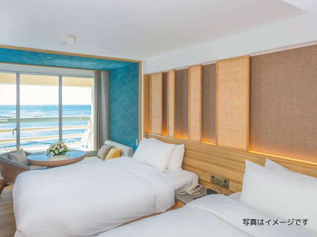 Renovated Rooms Standard Ocean View Room