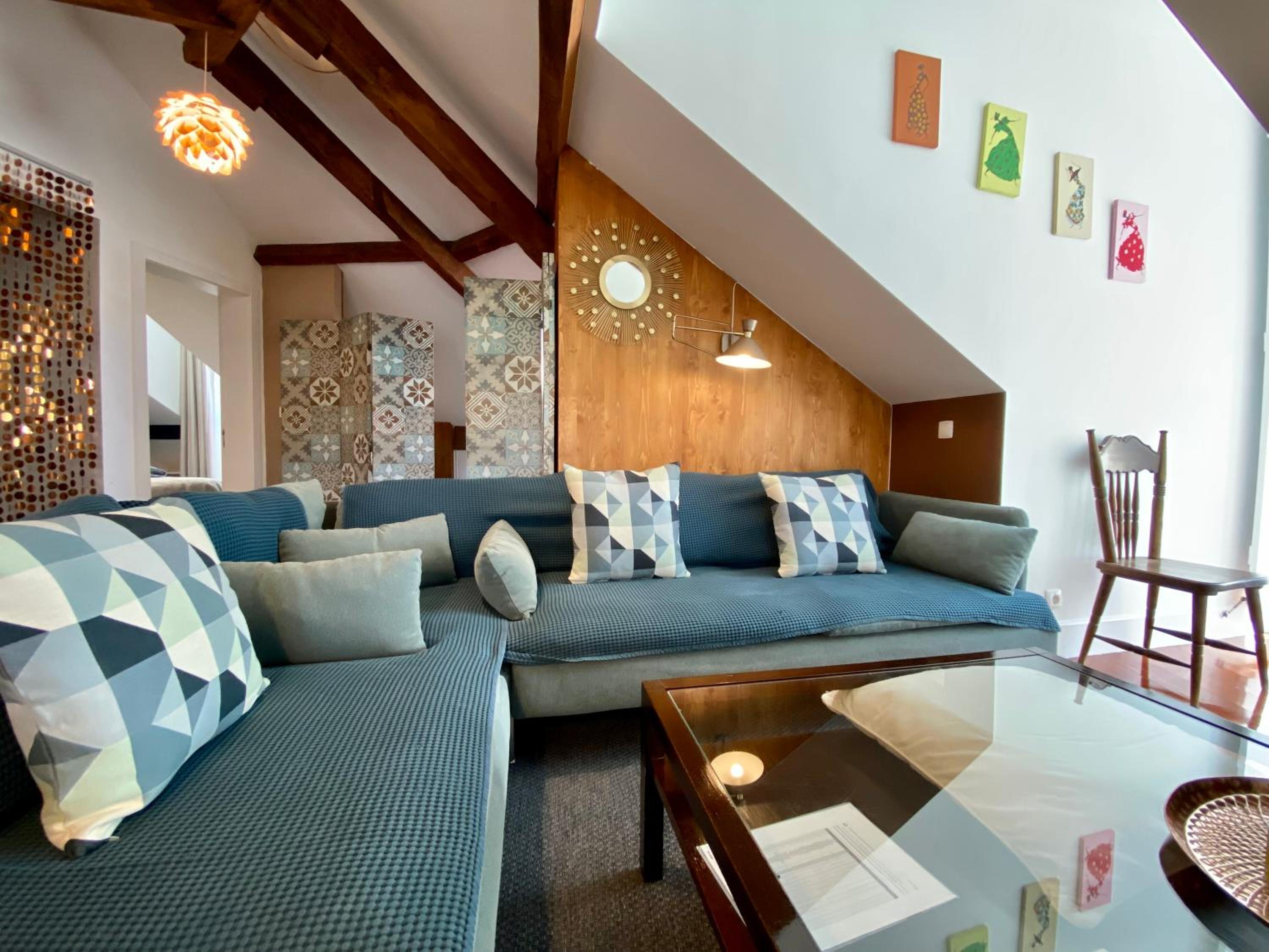 Premium One-Bedroom Studio with Terrace photo 2