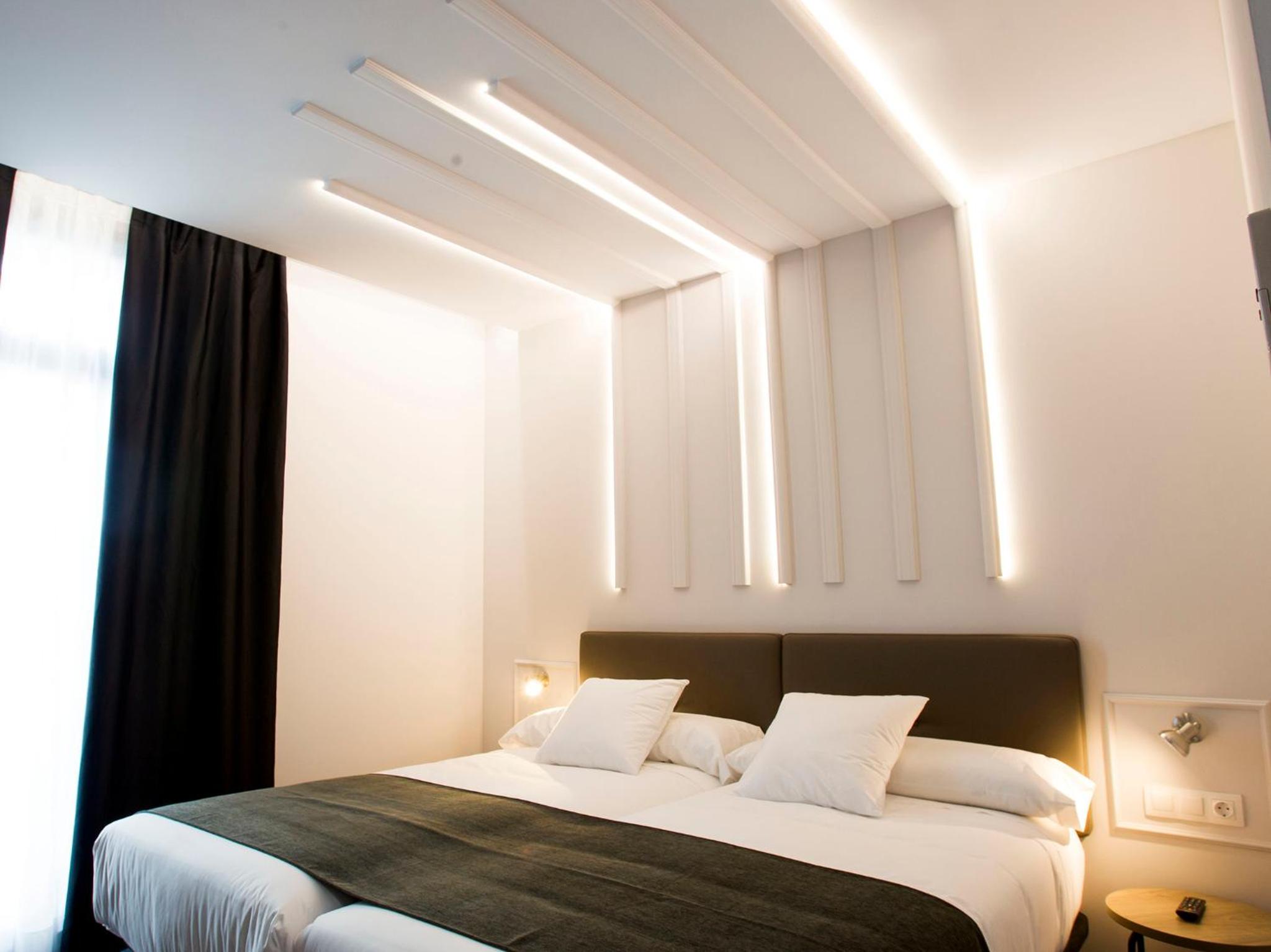 Habitación Doble o con Dos Camas