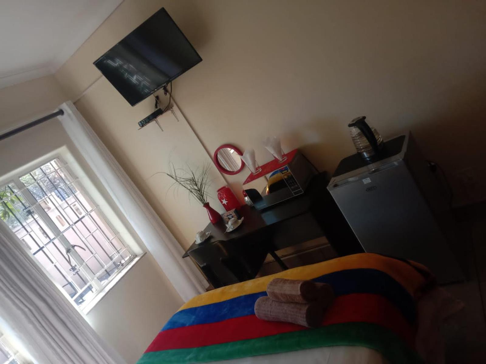 Budget Double or Twin Room photo 1
