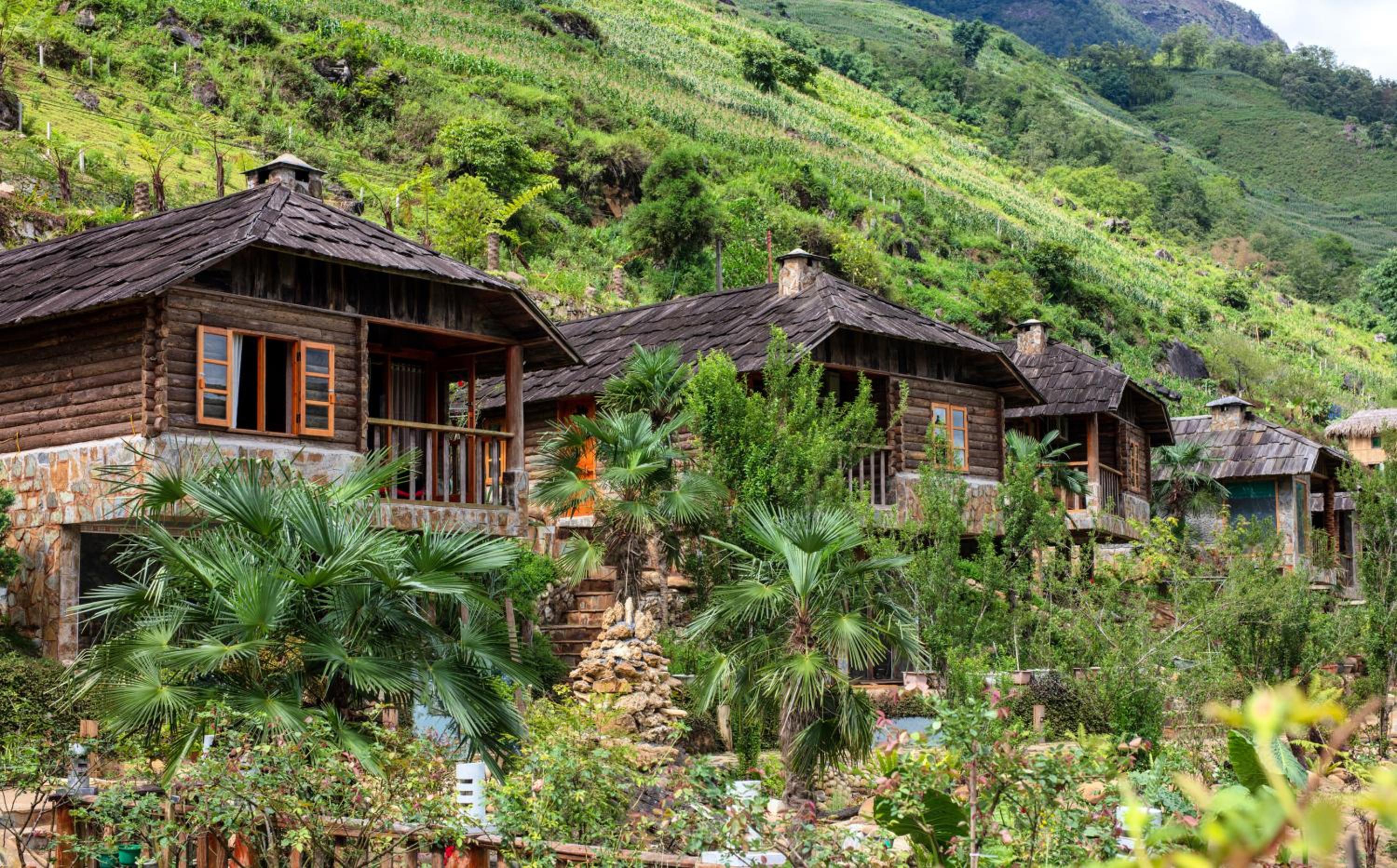 Family Bungalow - Photo 8