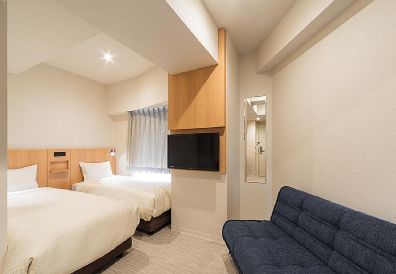 Standard Twin Room with Sofa photo 1