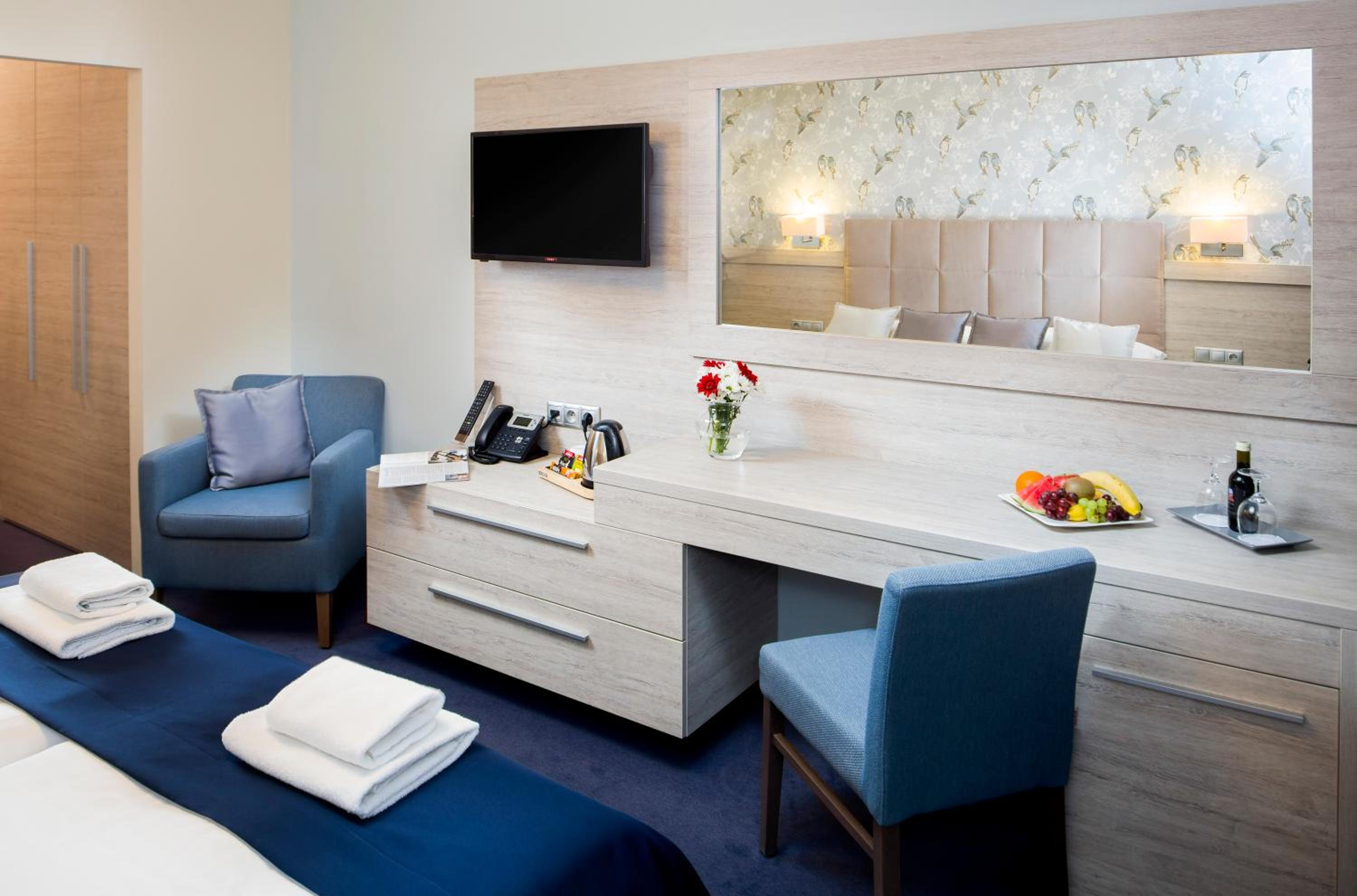 Business Single Room photo 2