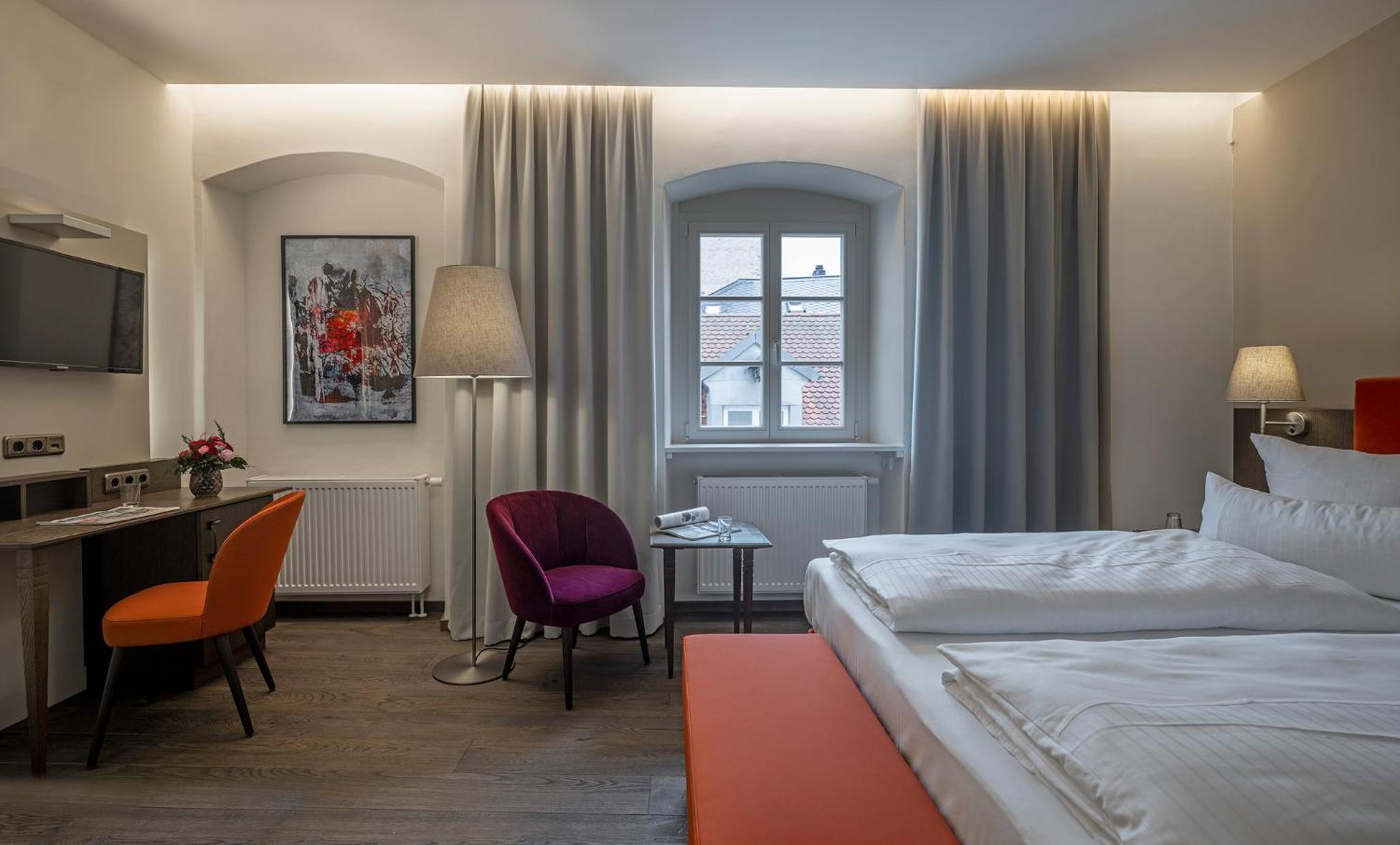 Superior Double Room - Photo 9