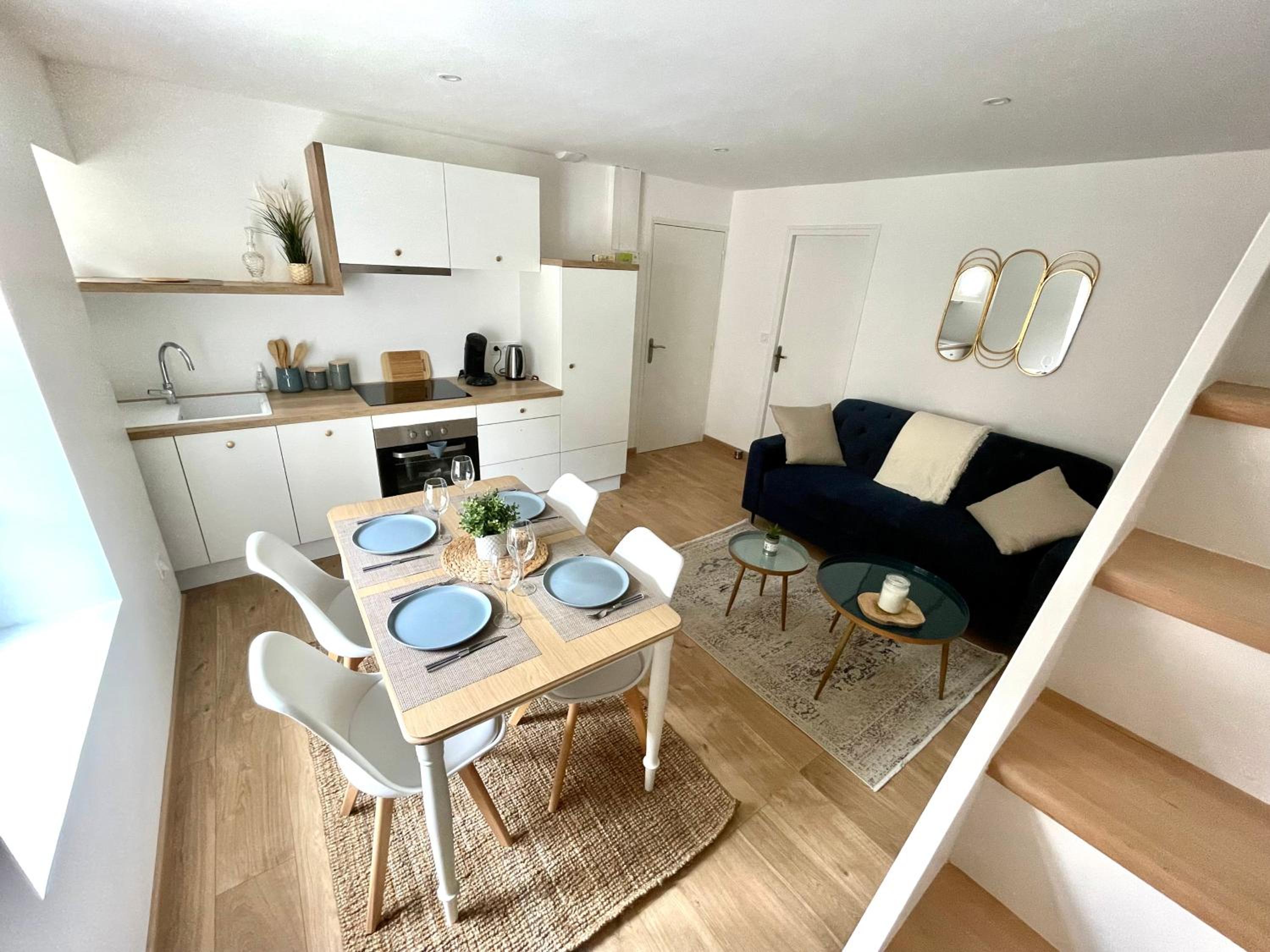 Appartement 2 Chambres  - Photo 5