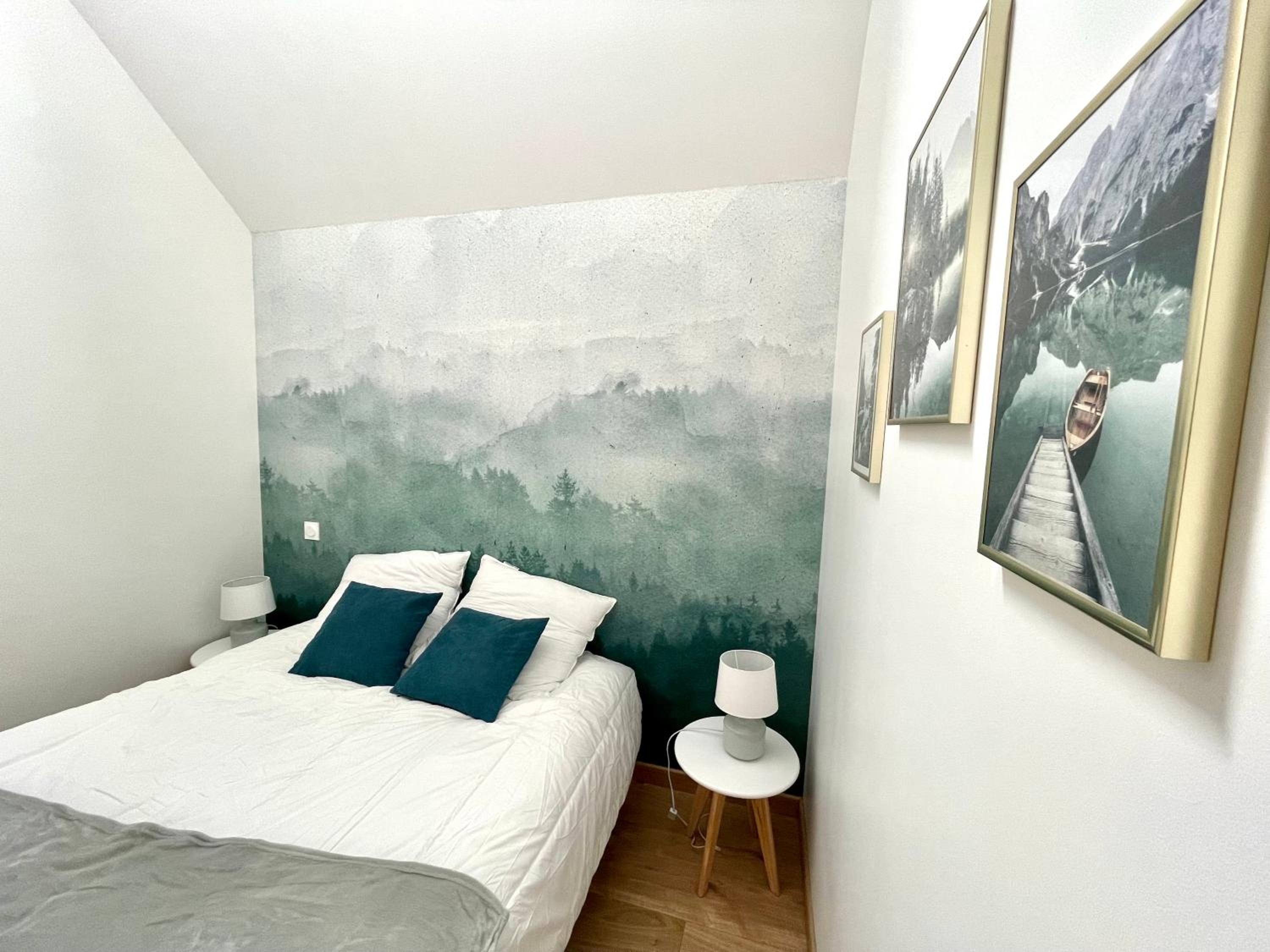 Appartement 2 Chambres  - Photo 9