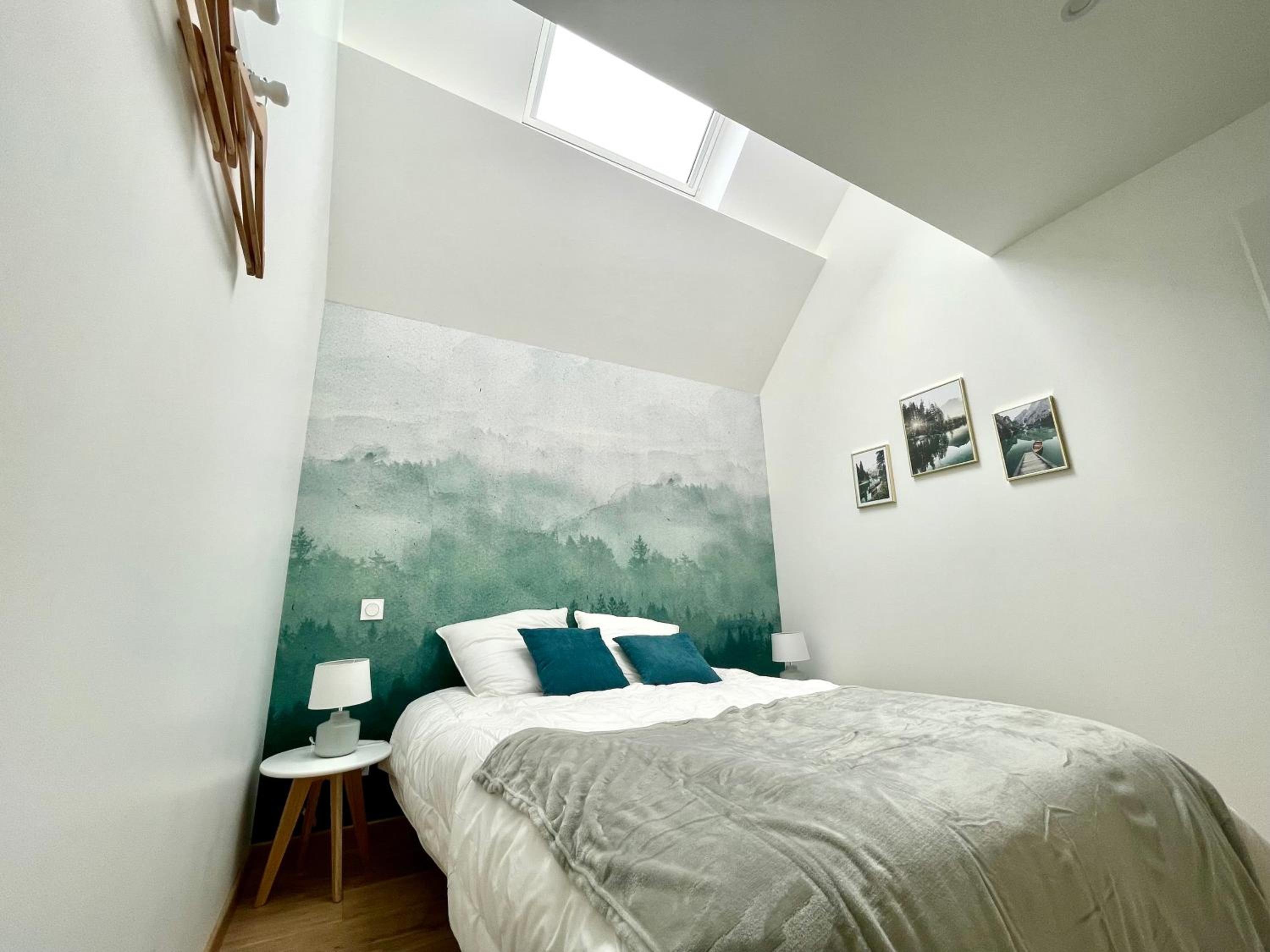 Appartement 2 Chambres  - Photo 11