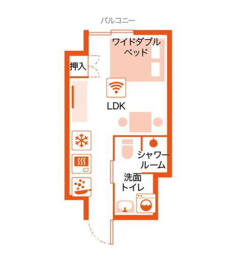 Standard Double Room - Photo 2