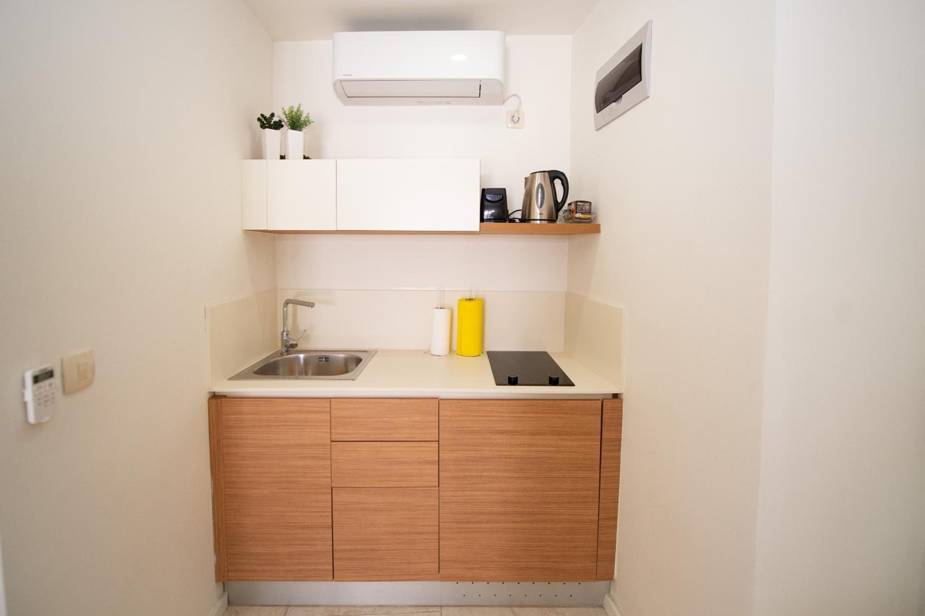 Apartment with Terrace