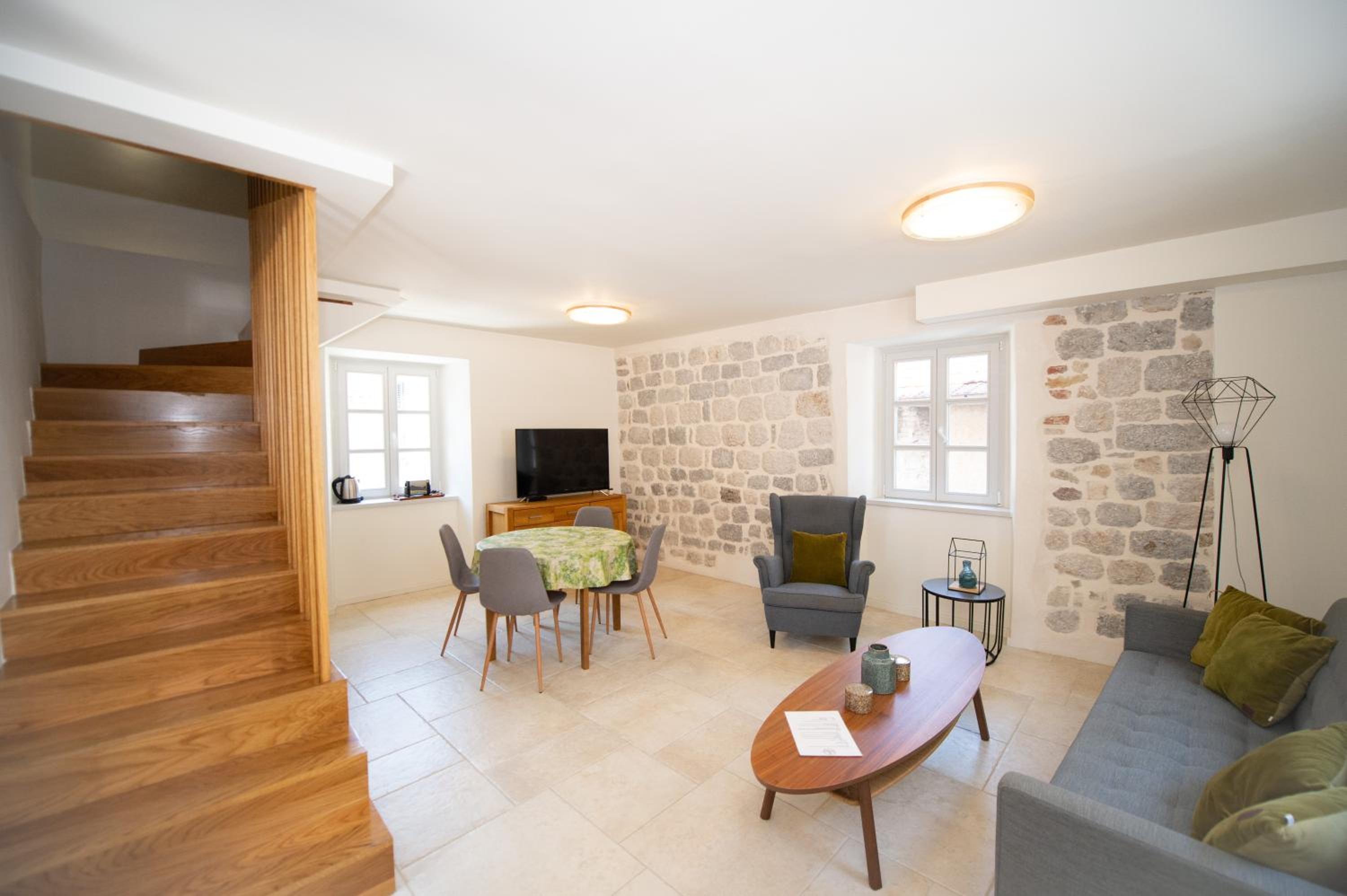 Duplex Apartment