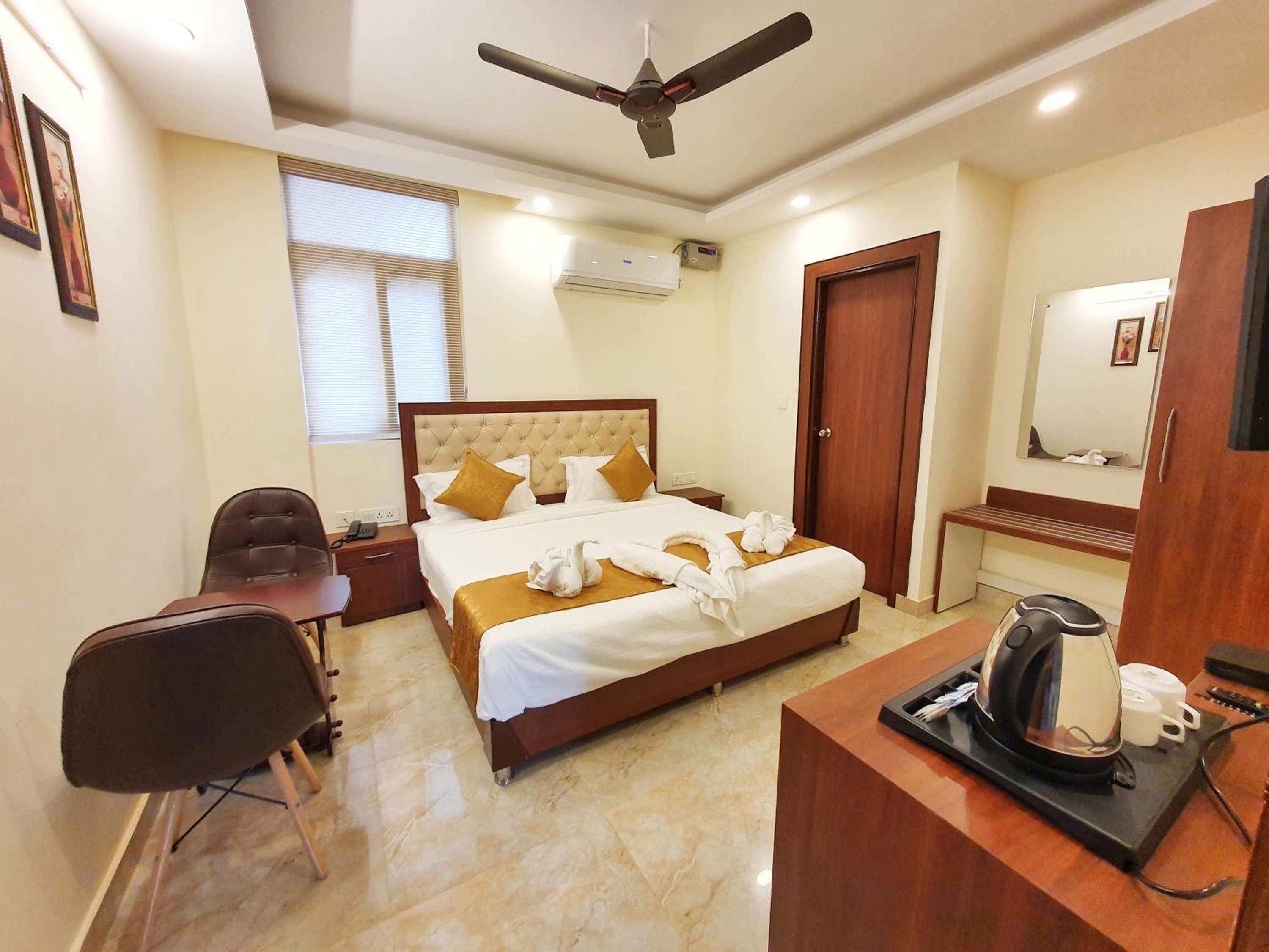 Standard Double Room
