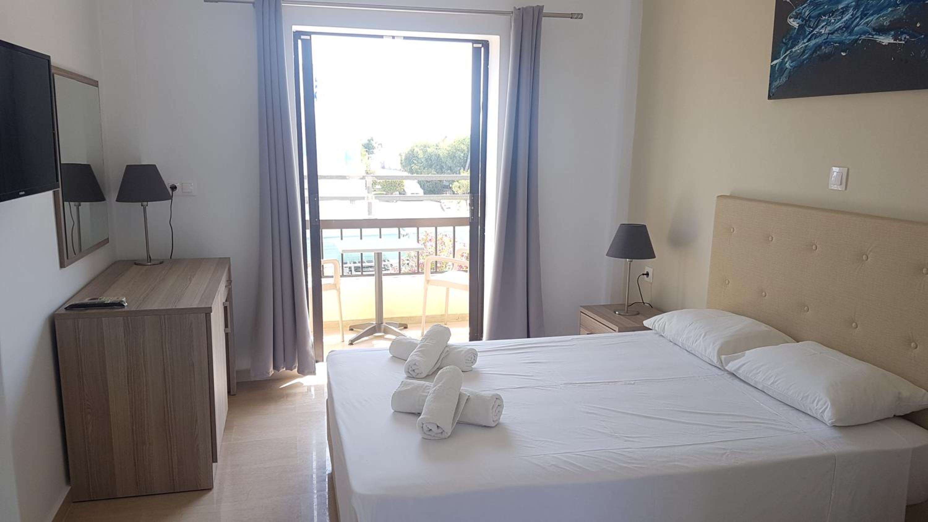 Superior Double or Twin Room with Sea View