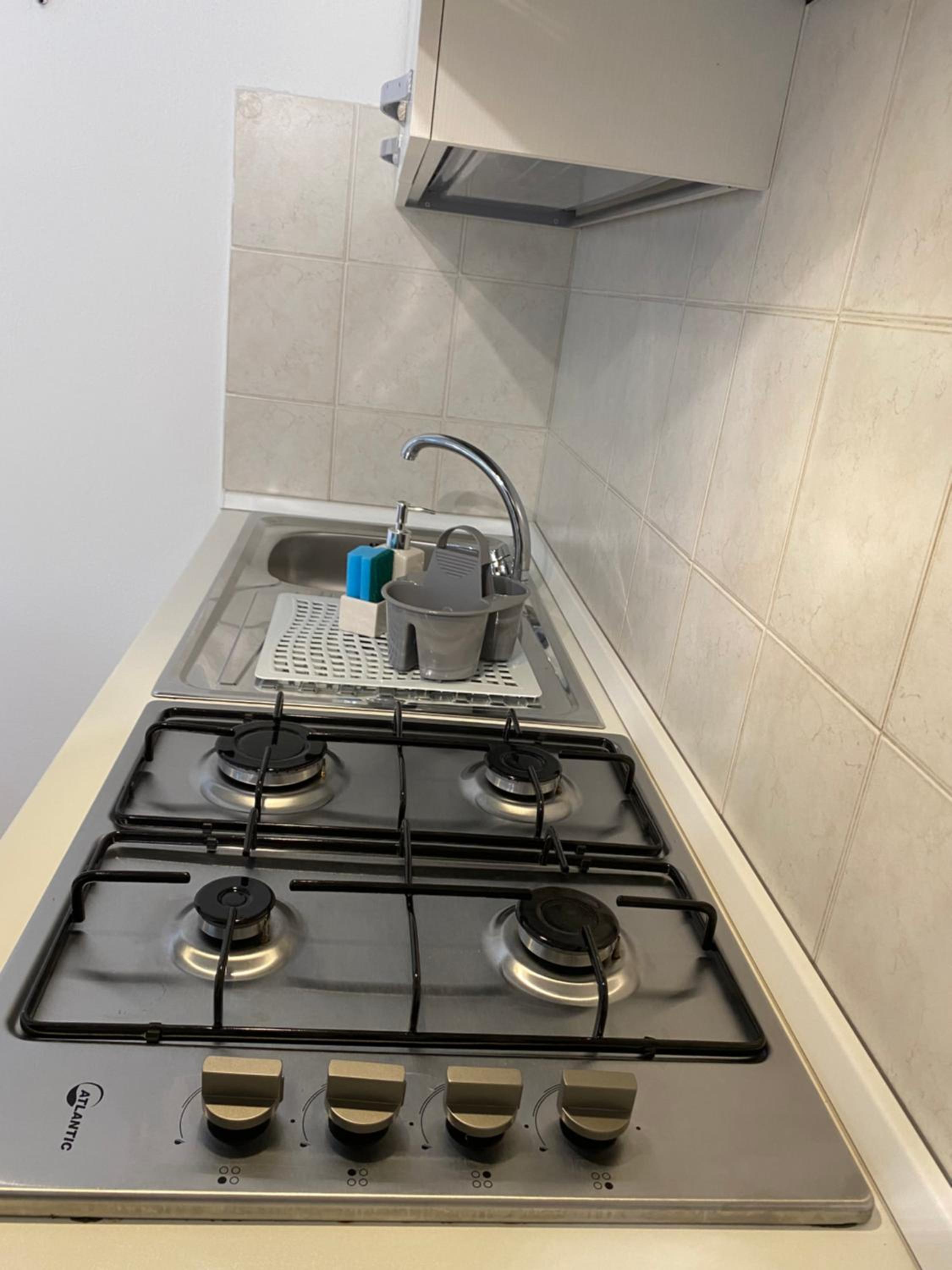 Apartment with Shower - Photo 17