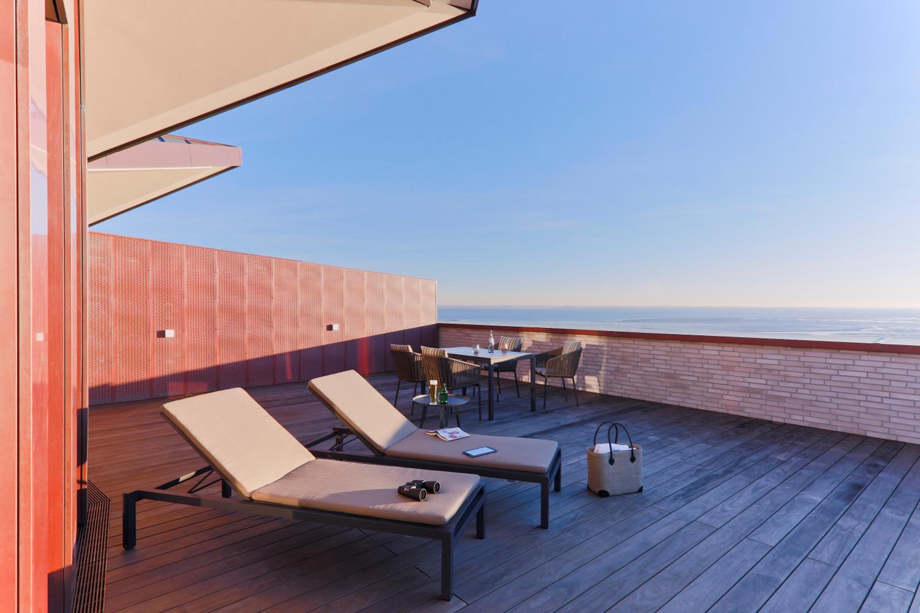 Deluxe Double Room with Sea View photo 2