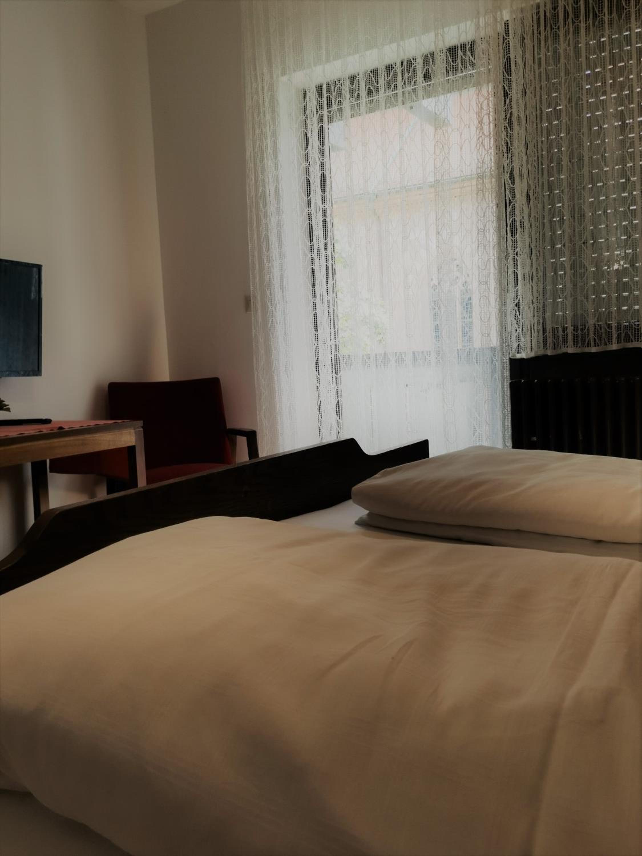 Budget Double Room