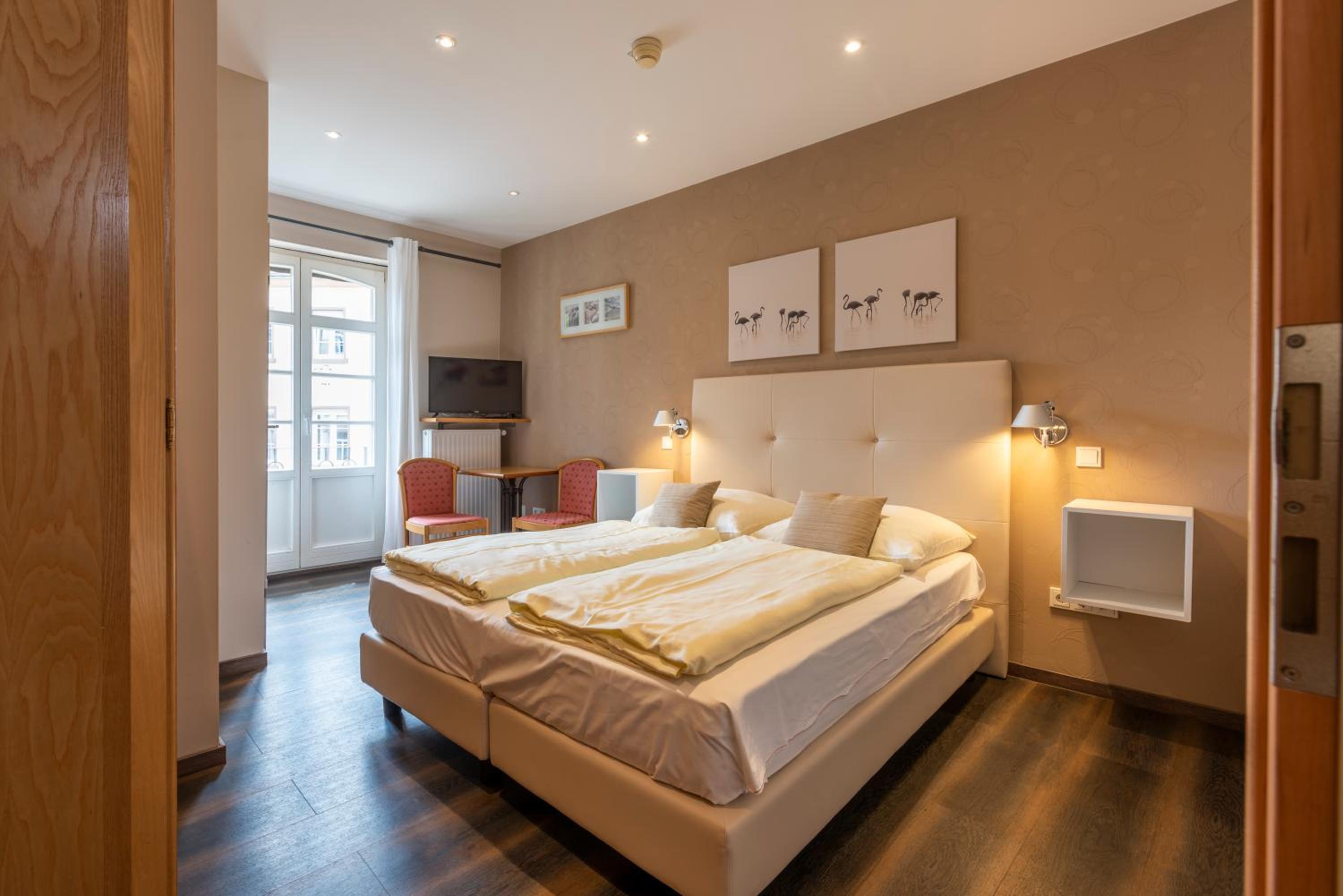 Standard Double or Twin Room
