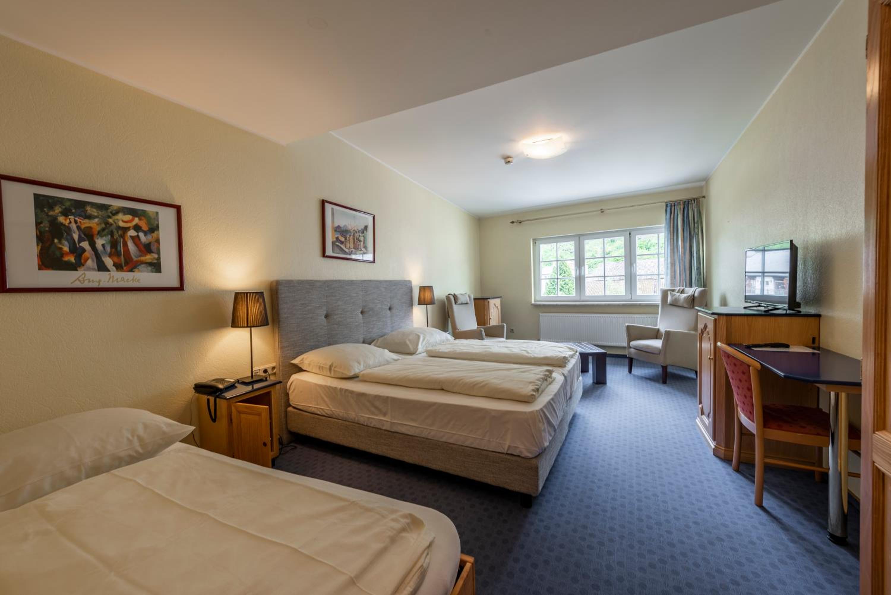 Comfort Double Room