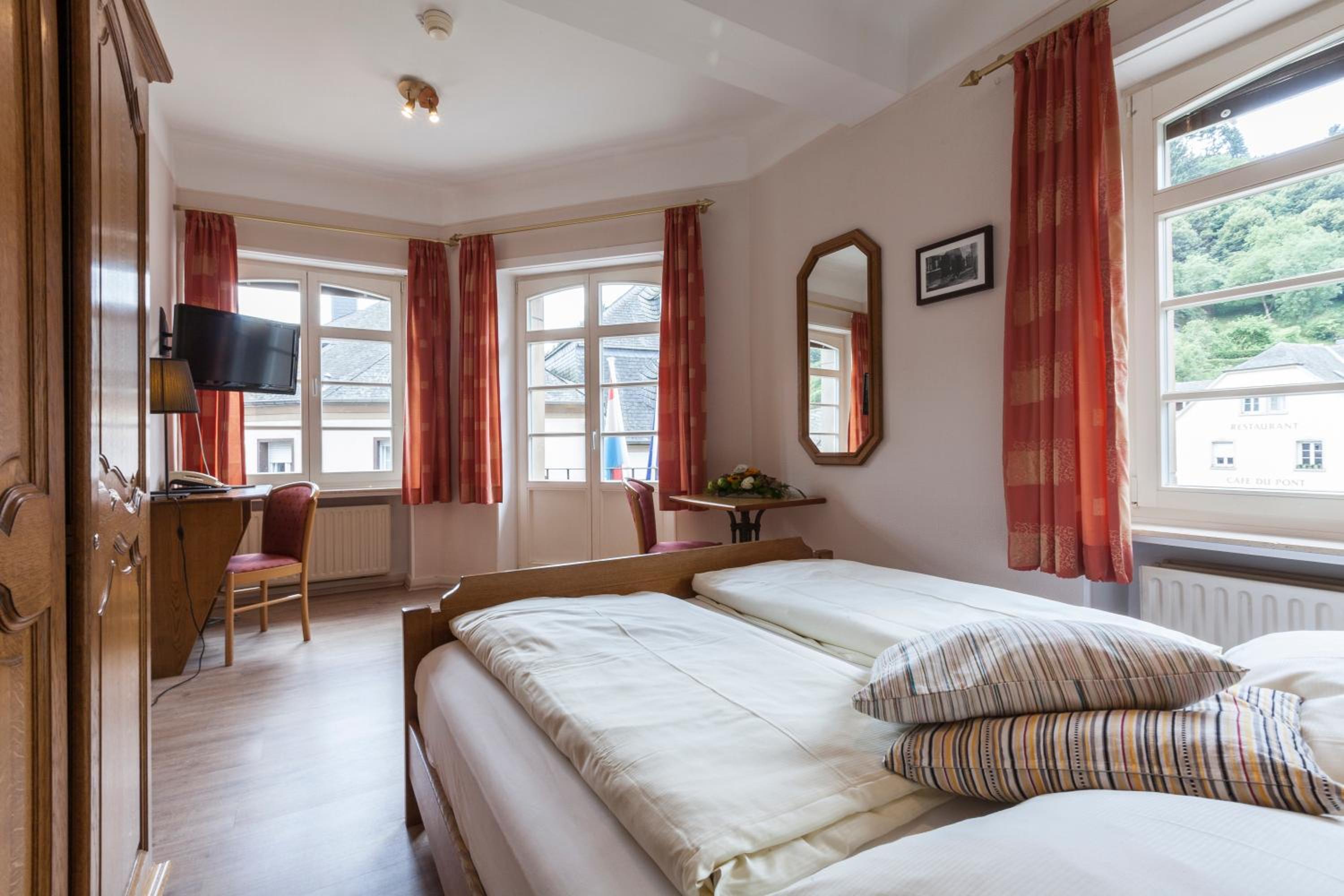 Standard Double or Twin Room with New Year Package