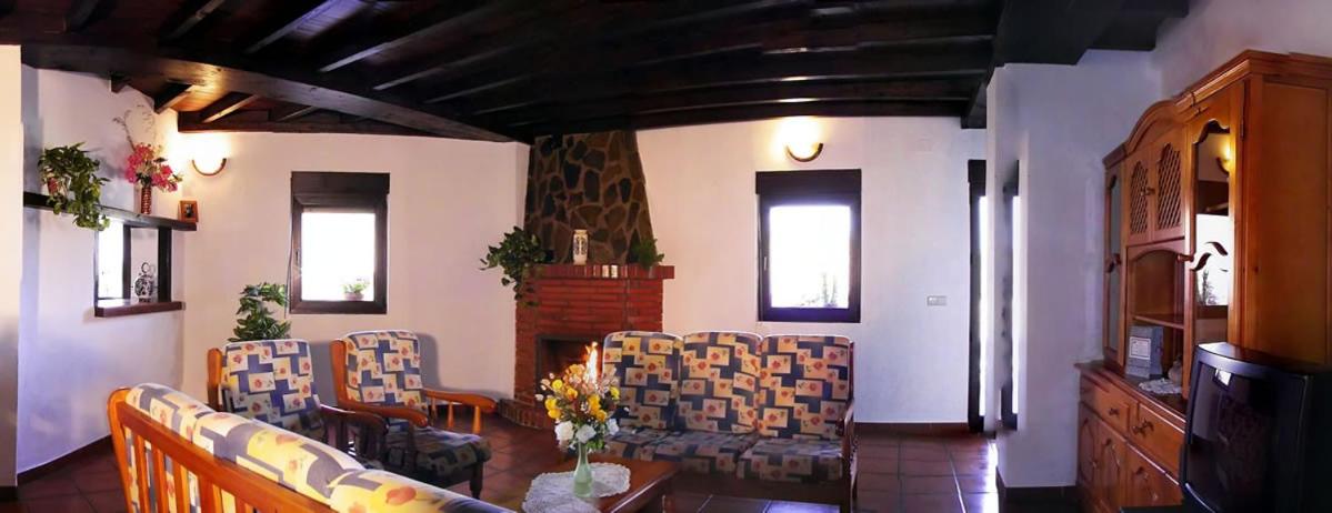 Casa de cinco habitaciones