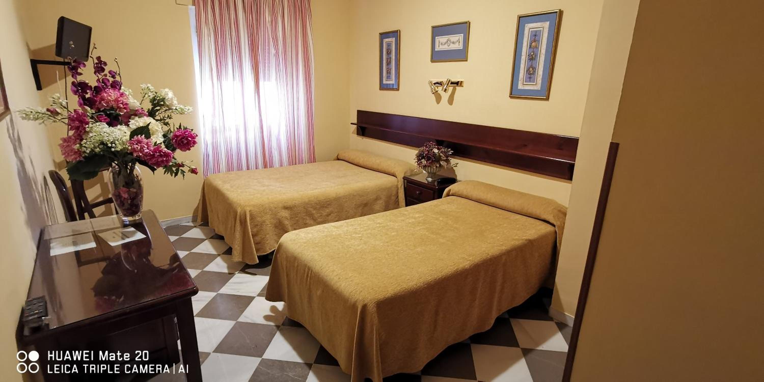 Habitación Doble Estándar