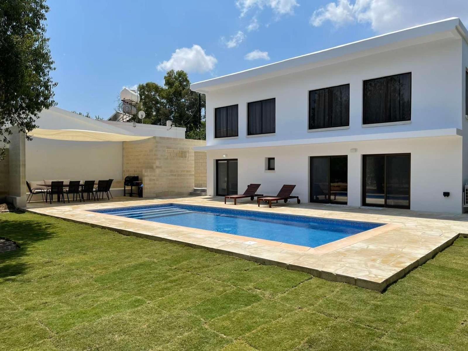 Villa with Private Pool