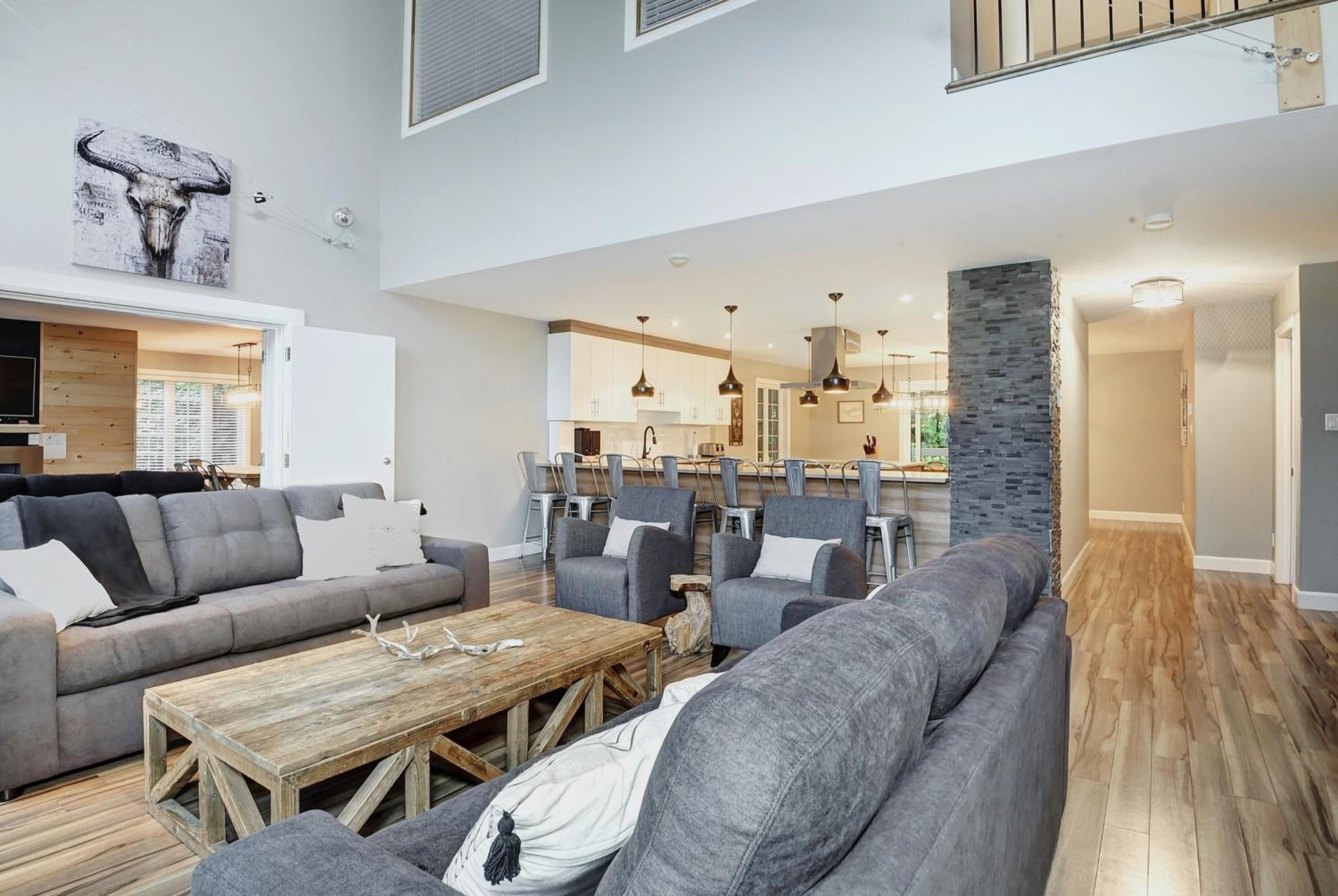 Six-Bedroom Chalet photo 2