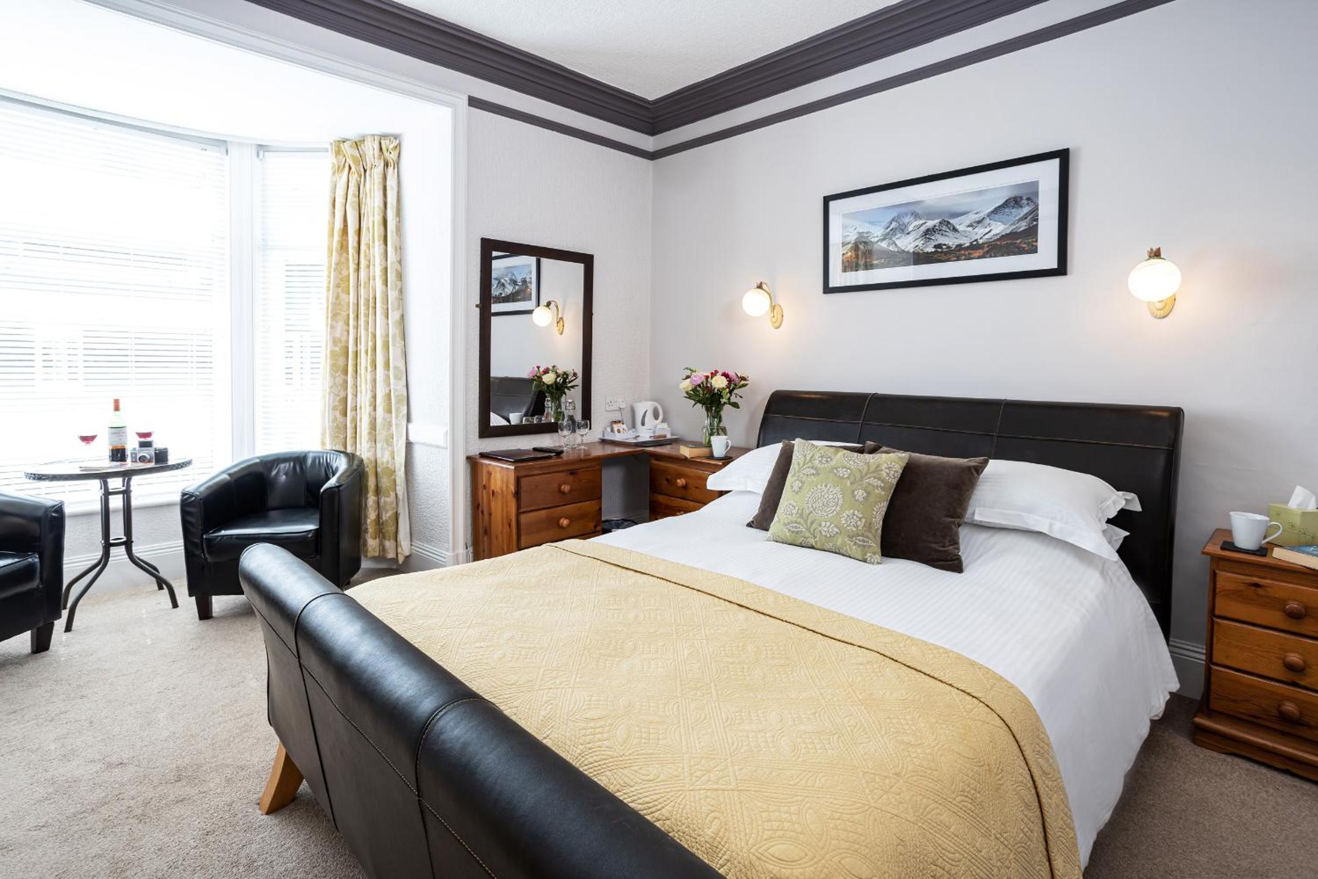 King Size Room With En-Suite Shower