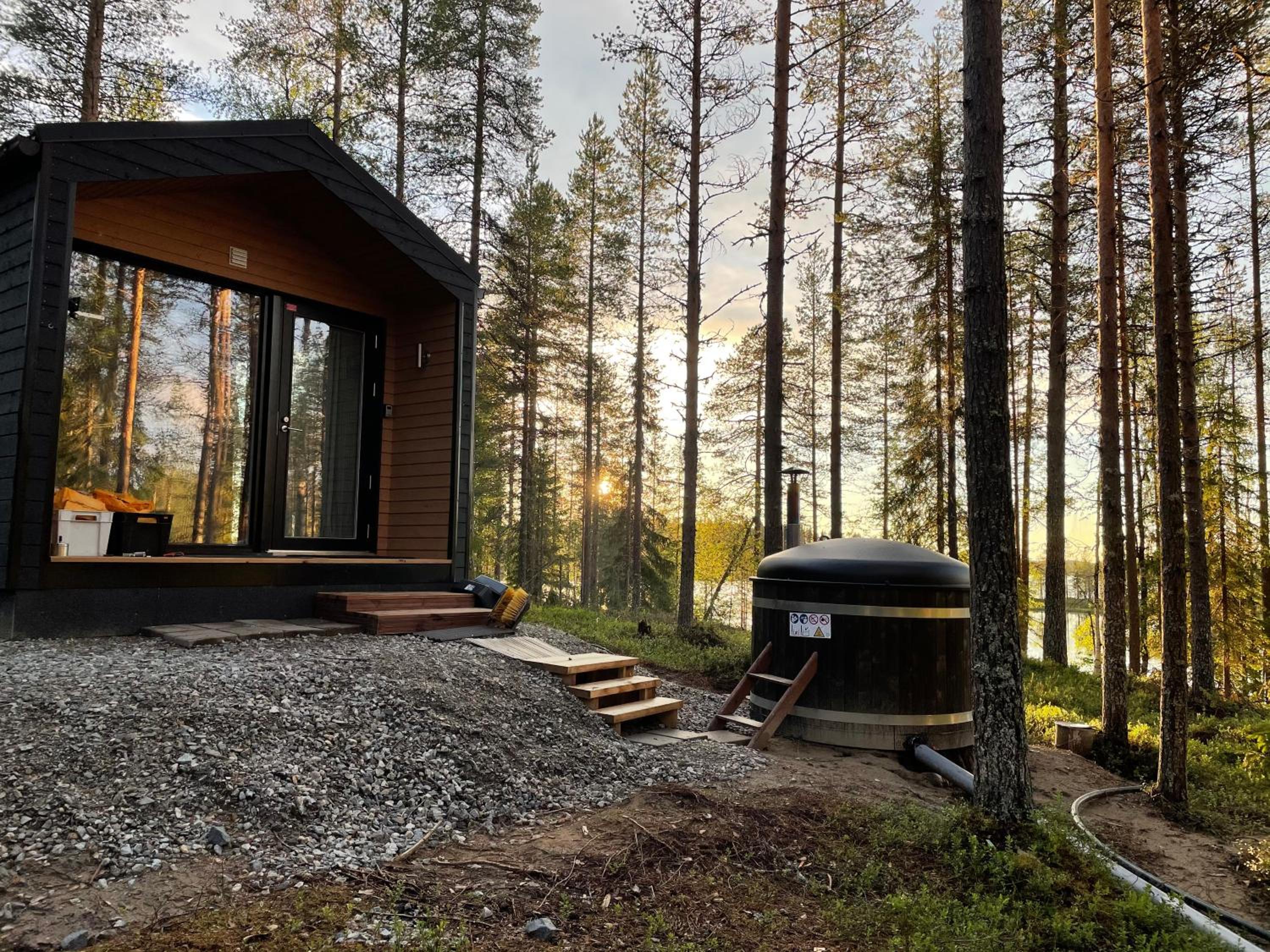 One-Bedroom House - Photo 14