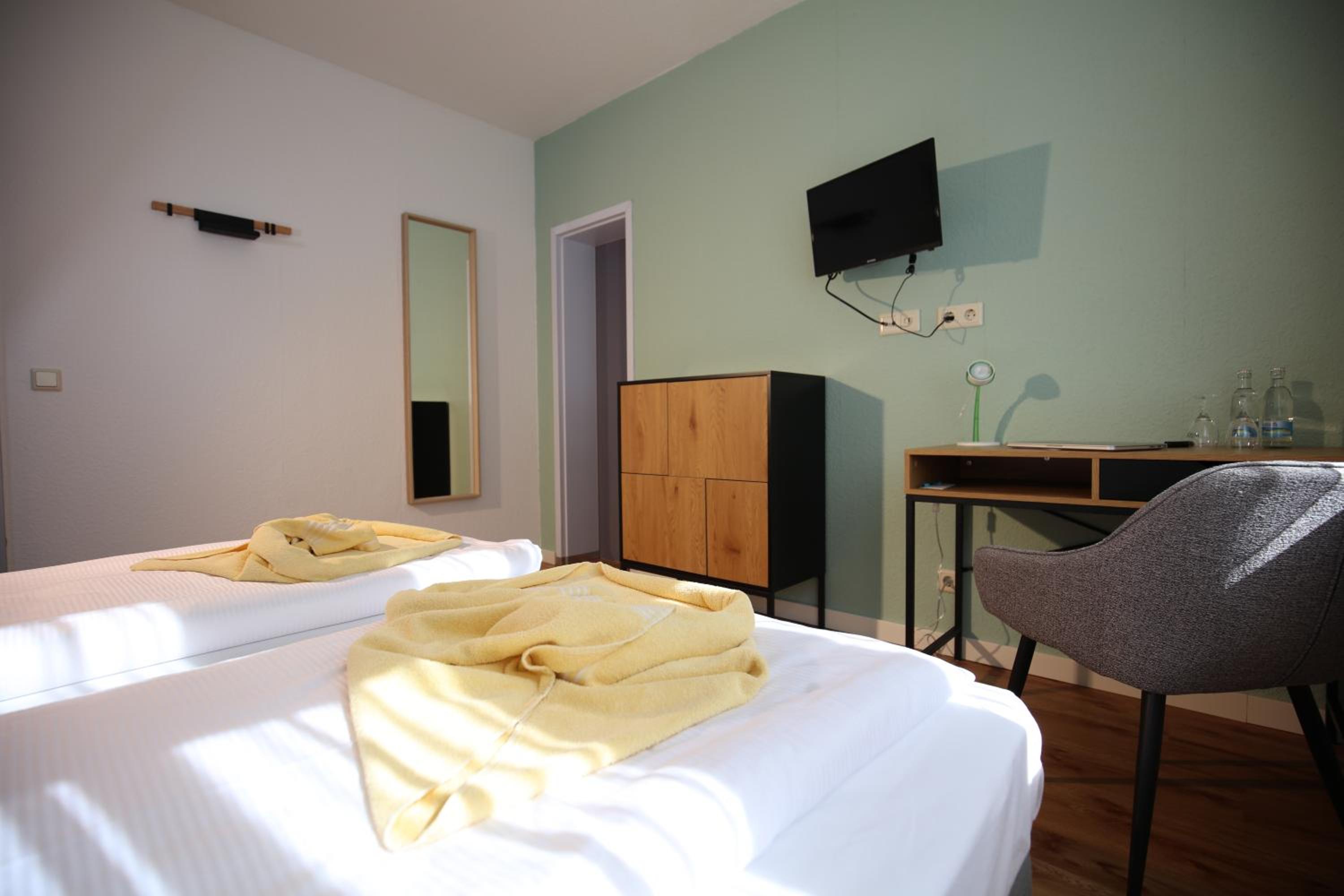 Deluxe Single Room photo 1